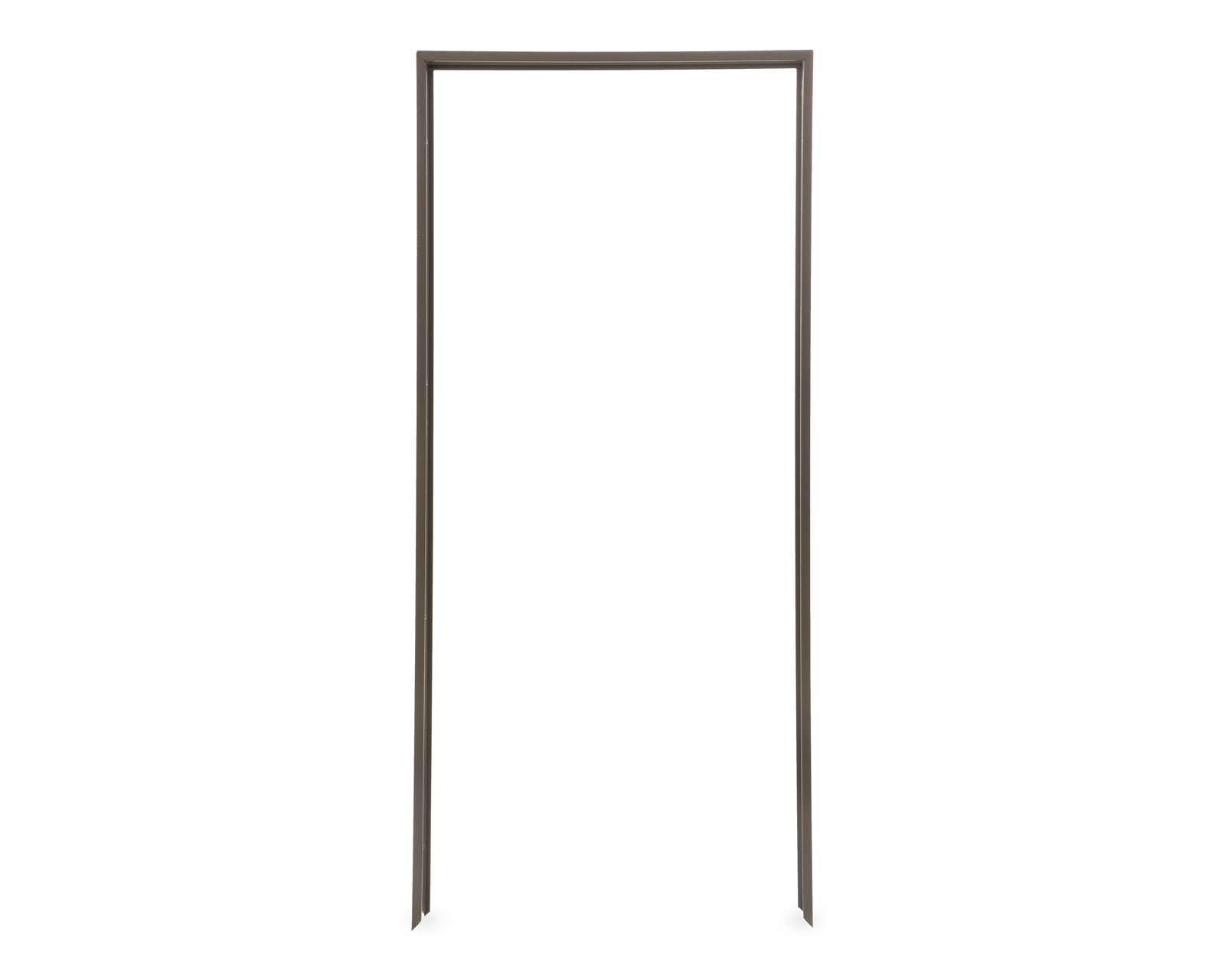 Marco Capex de Acero Galvanizado para Exterior de 90 x 210 cm