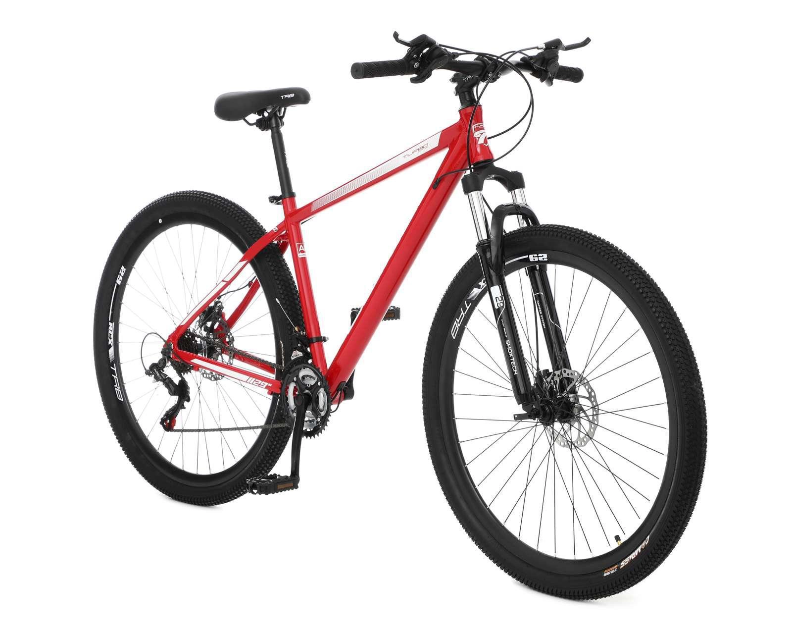 Bicicleta de Montaña Turbo Deimos 9 29" Rojo