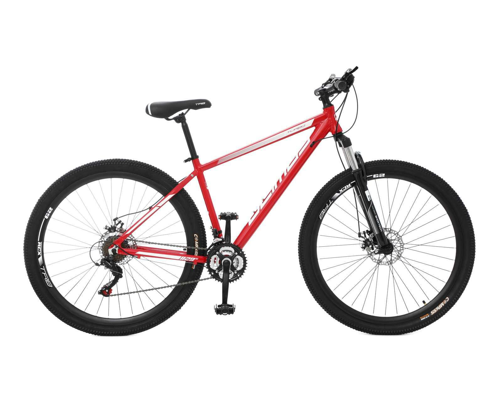 Foto 2 | Bicicleta de Montaña Turbo Deimos 9 29" Rojo