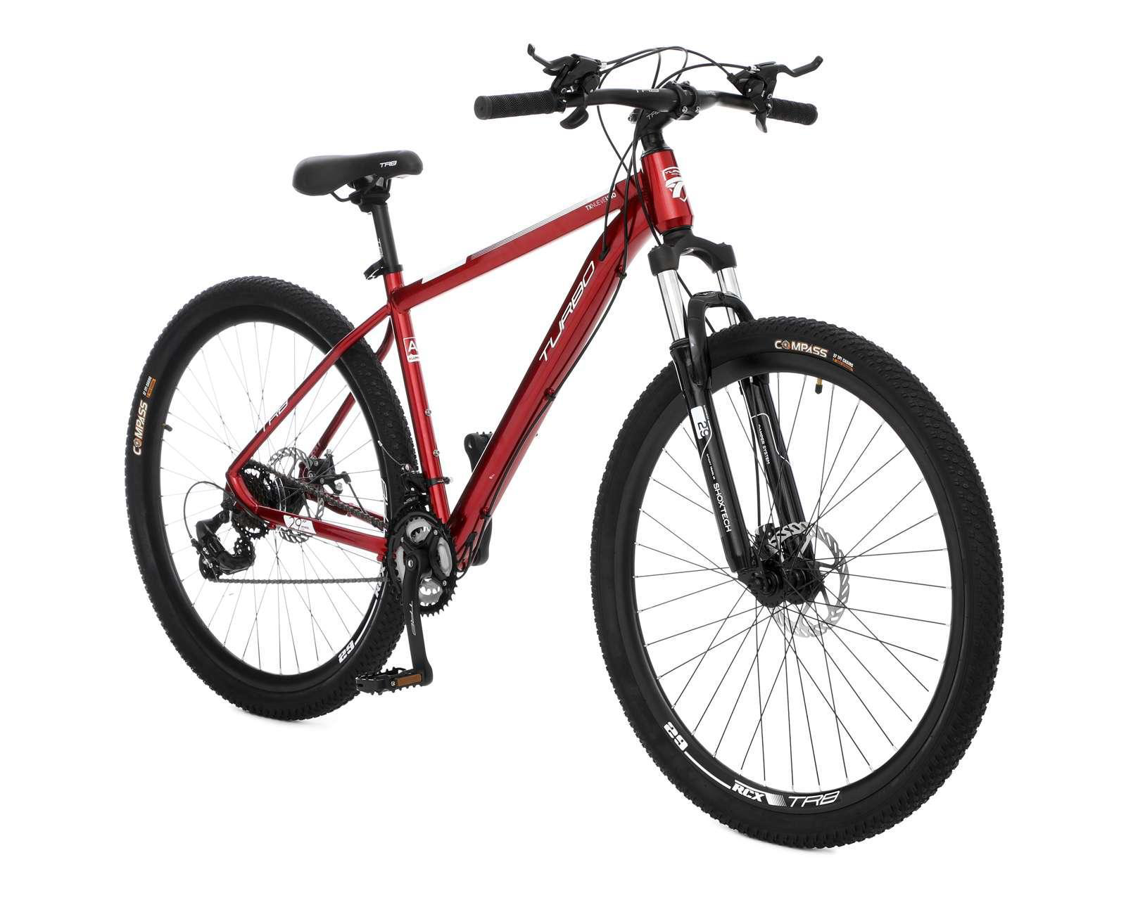 Bicicleta de Montaña TurboTX9.1 29" Roja