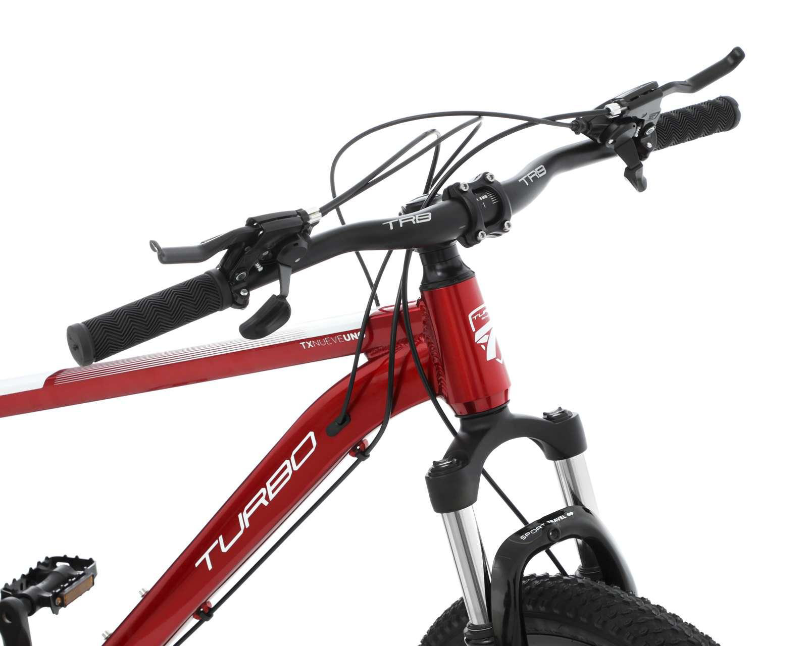 Foto 3 | Bicicleta de Montaña TurboTX9.1 29" Roja