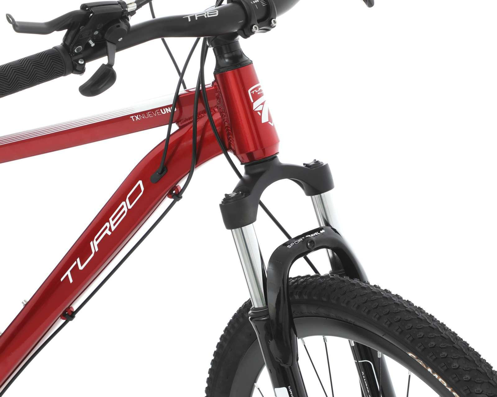 Foto 6 | Bicicleta de Montaña TurboTX9.1 29" Roja