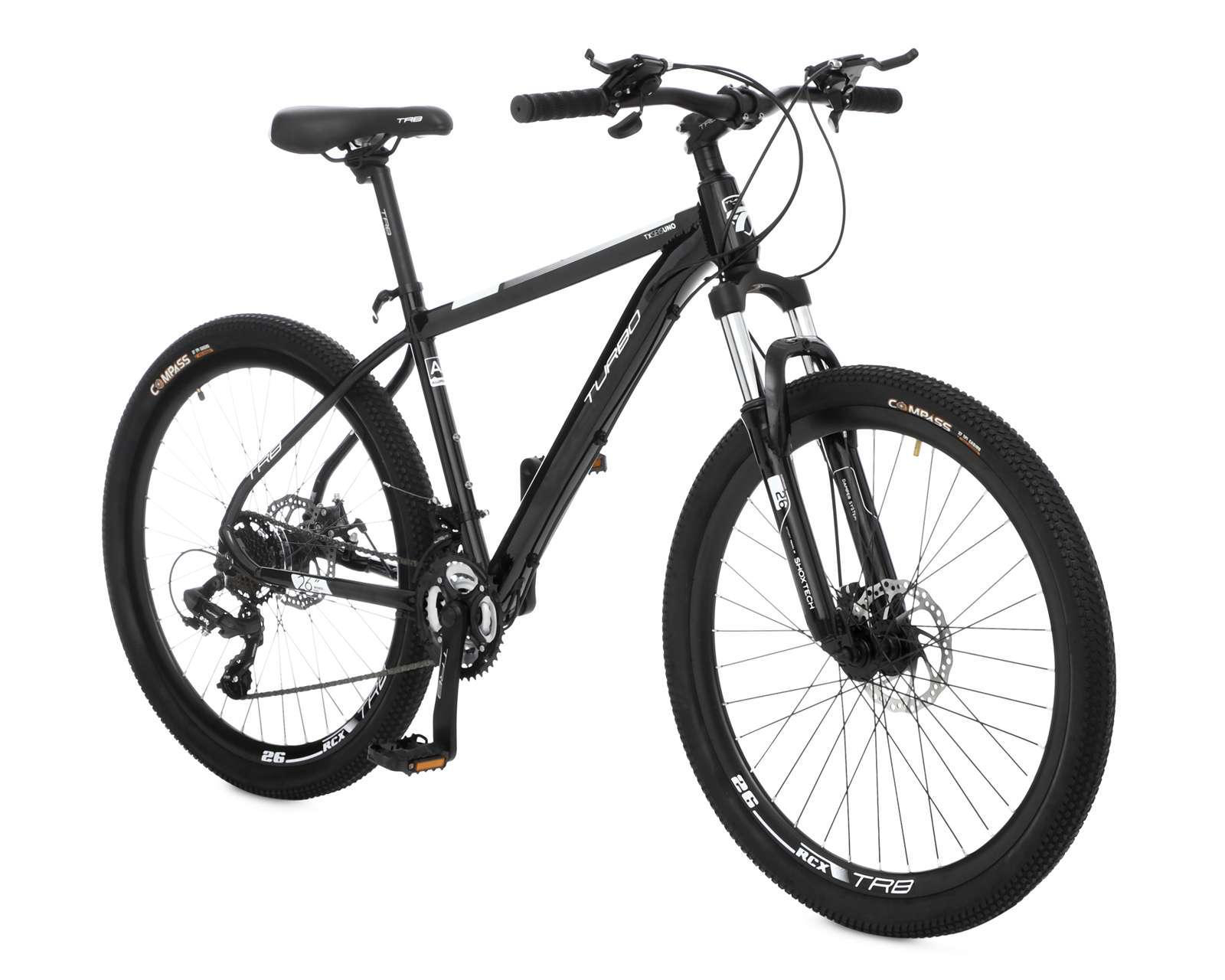 Bicicleta Turbo TX6.1 26" Negra