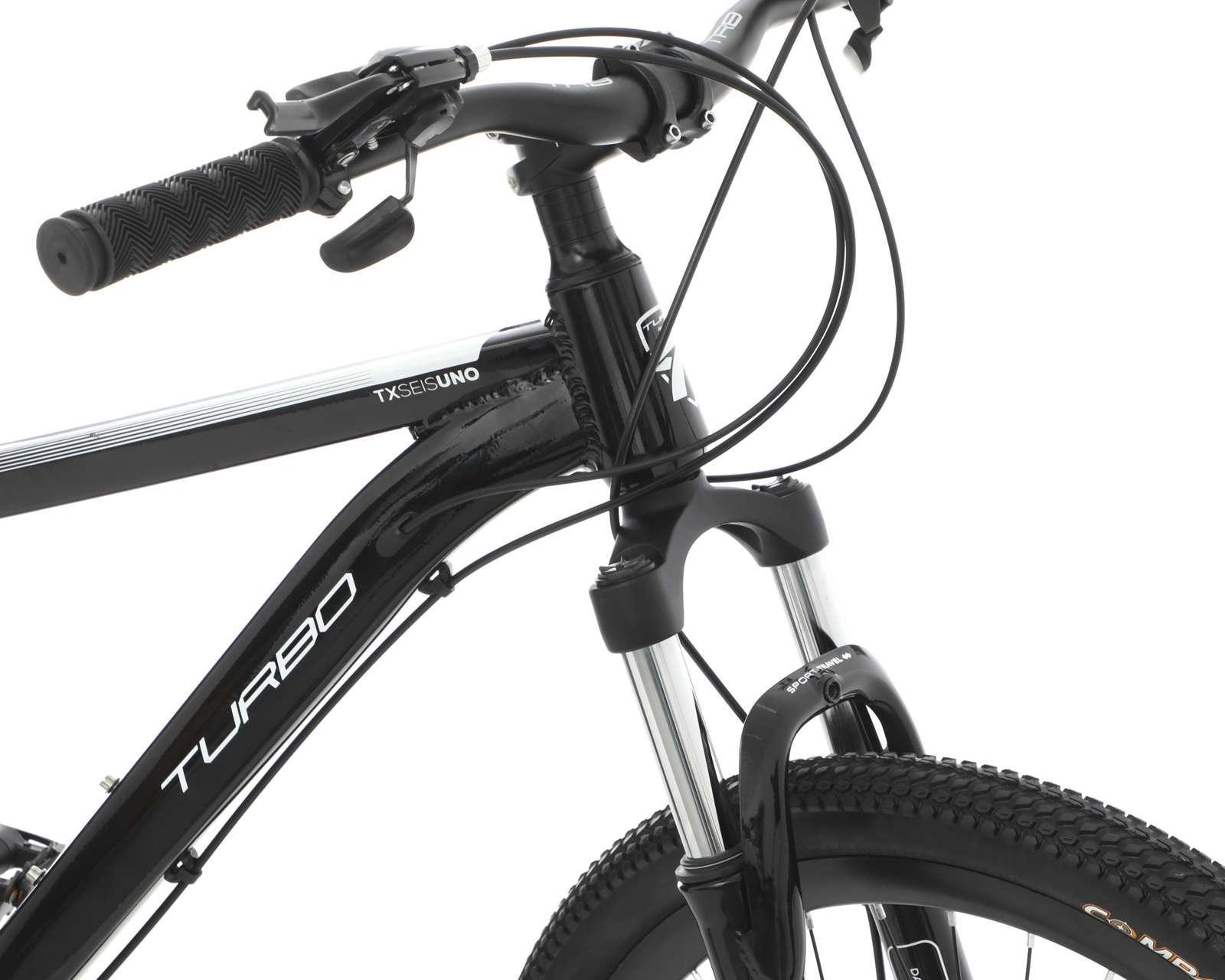 Foto 6 | Bicicleta Turbo TX6.1 26" Negra