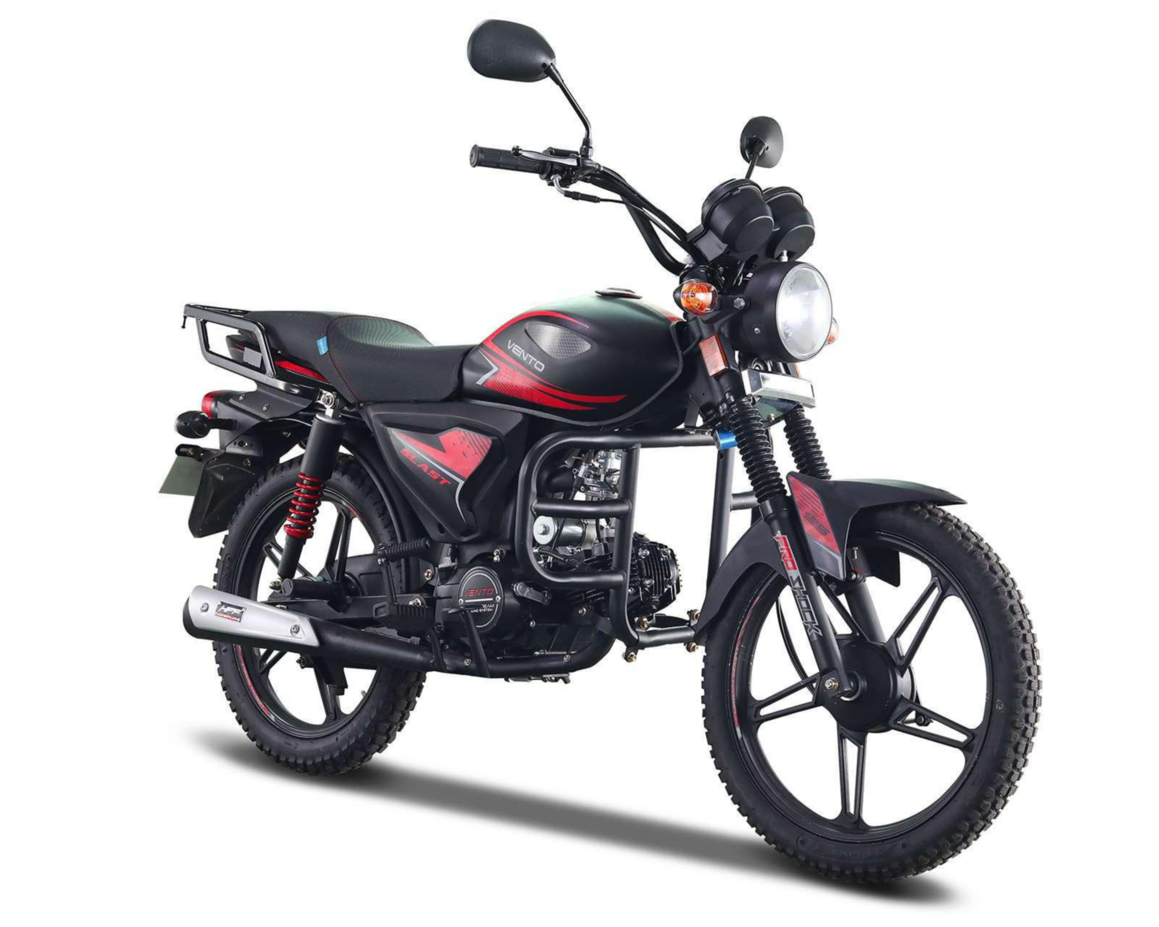 Motocicleta Vento Blast 125 cc 2022