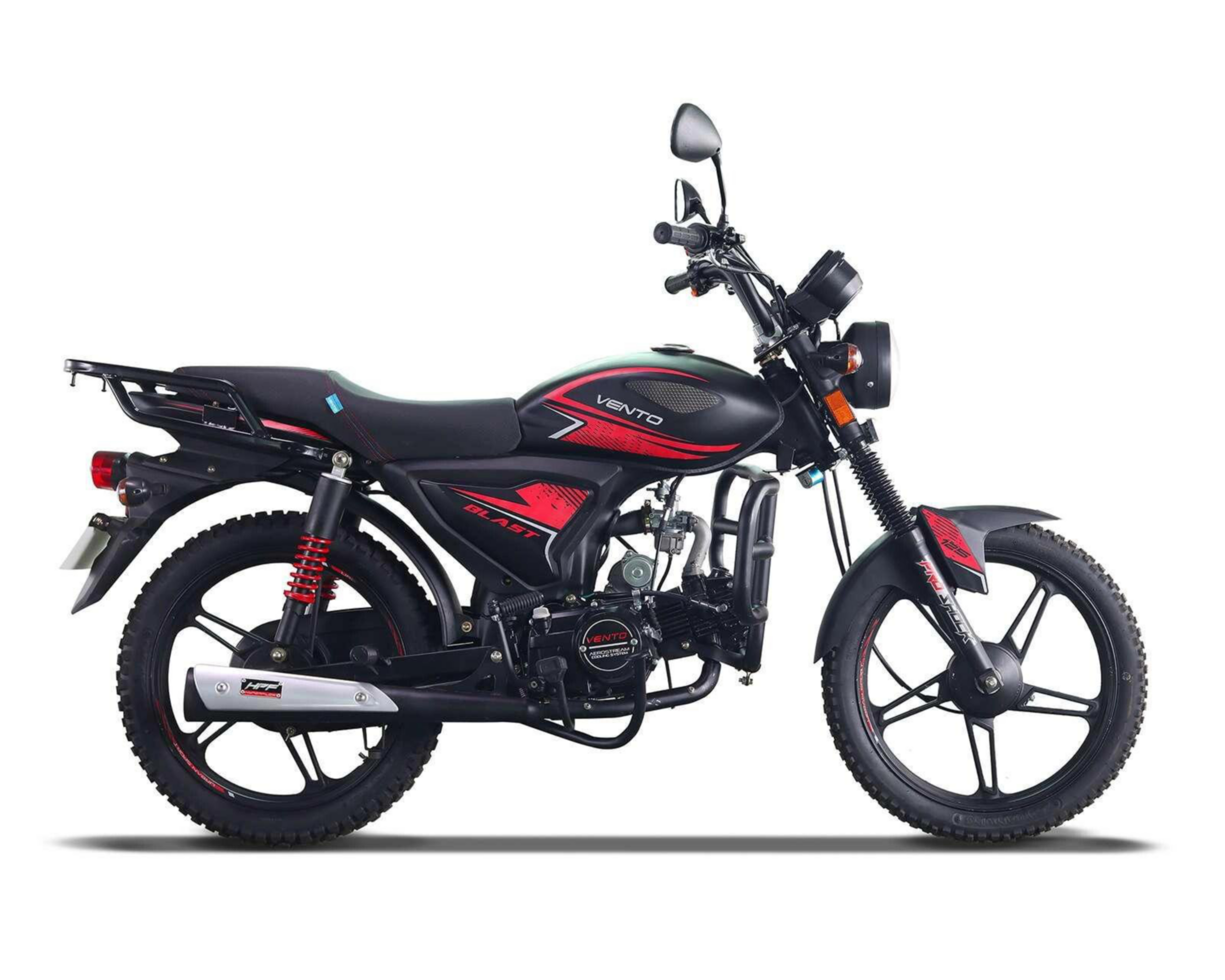 Foto 4 pulgar | Motocicleta Vento Blast 125 cc 2022