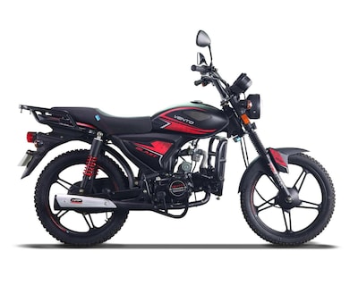 Foto 3 | Motocicleta Vento Blast 125 cc 2022