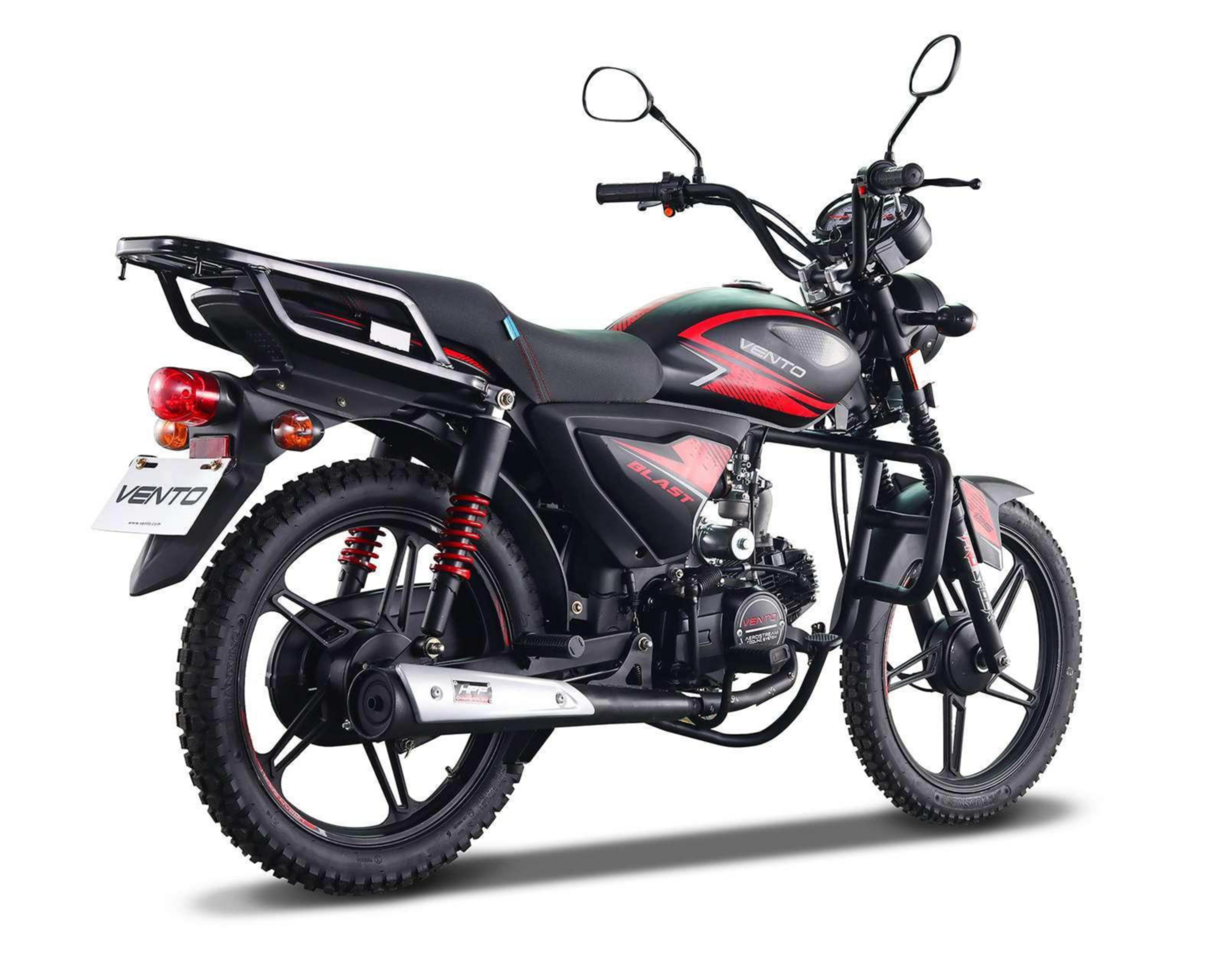 Foto 5 pulgar | Motocicleta Vento Blast 125 cc 2022