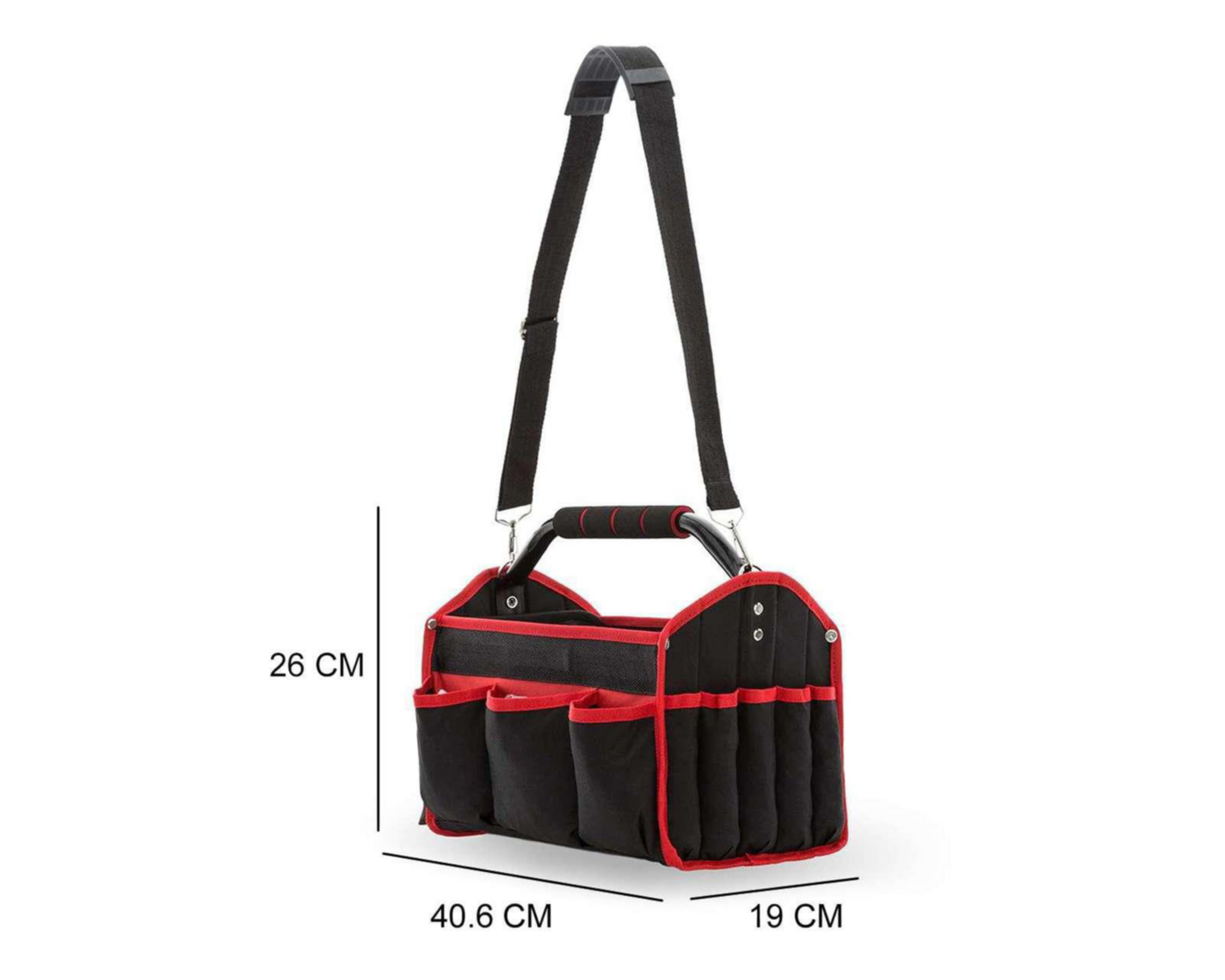 Foto 7 pulgar | Bolsa para Herramientas Brave Power Tools 2105003