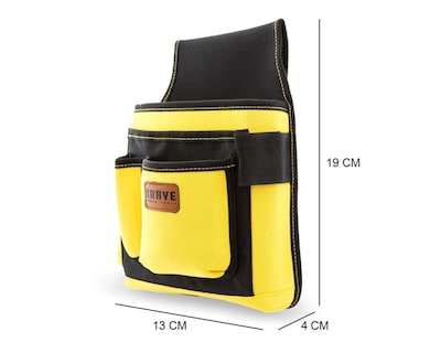 Foto 5 | Bolsa para Herramientas Brave Power Tools BV-B2105005