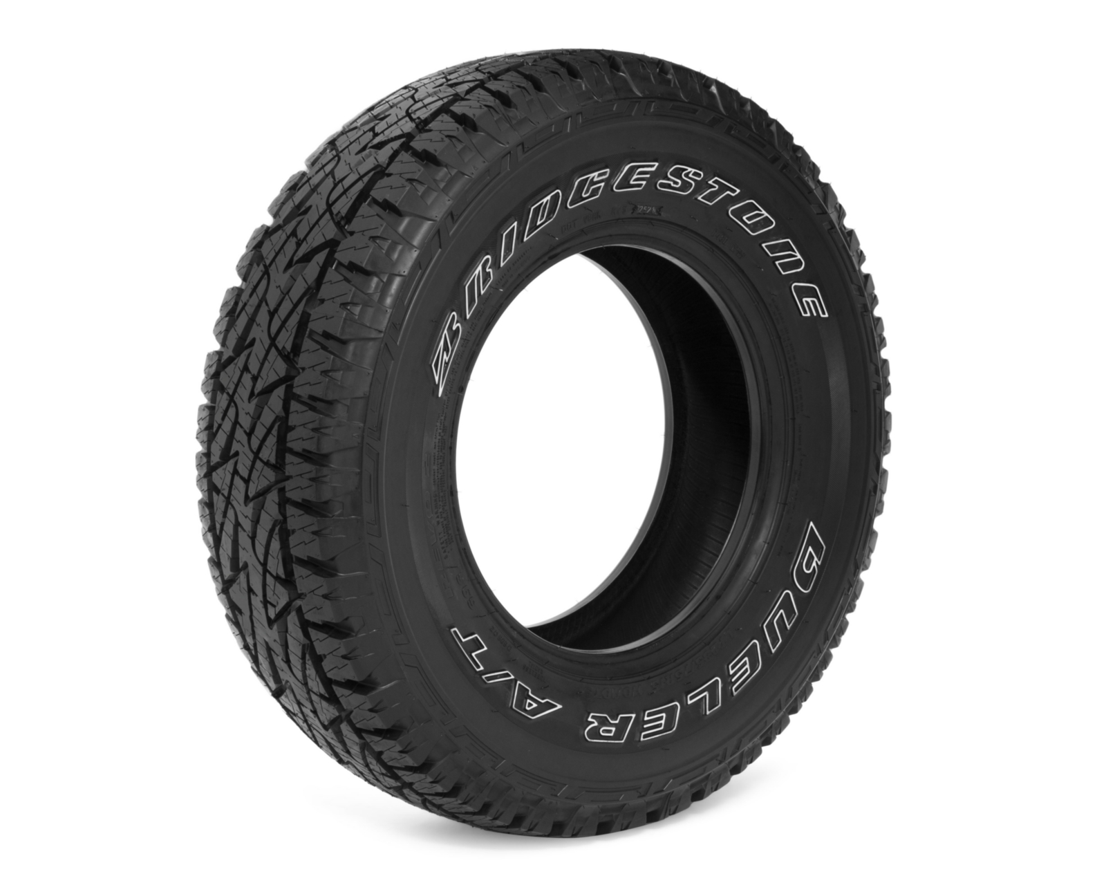 Llanta Bridgestone 235/75 Rin 15