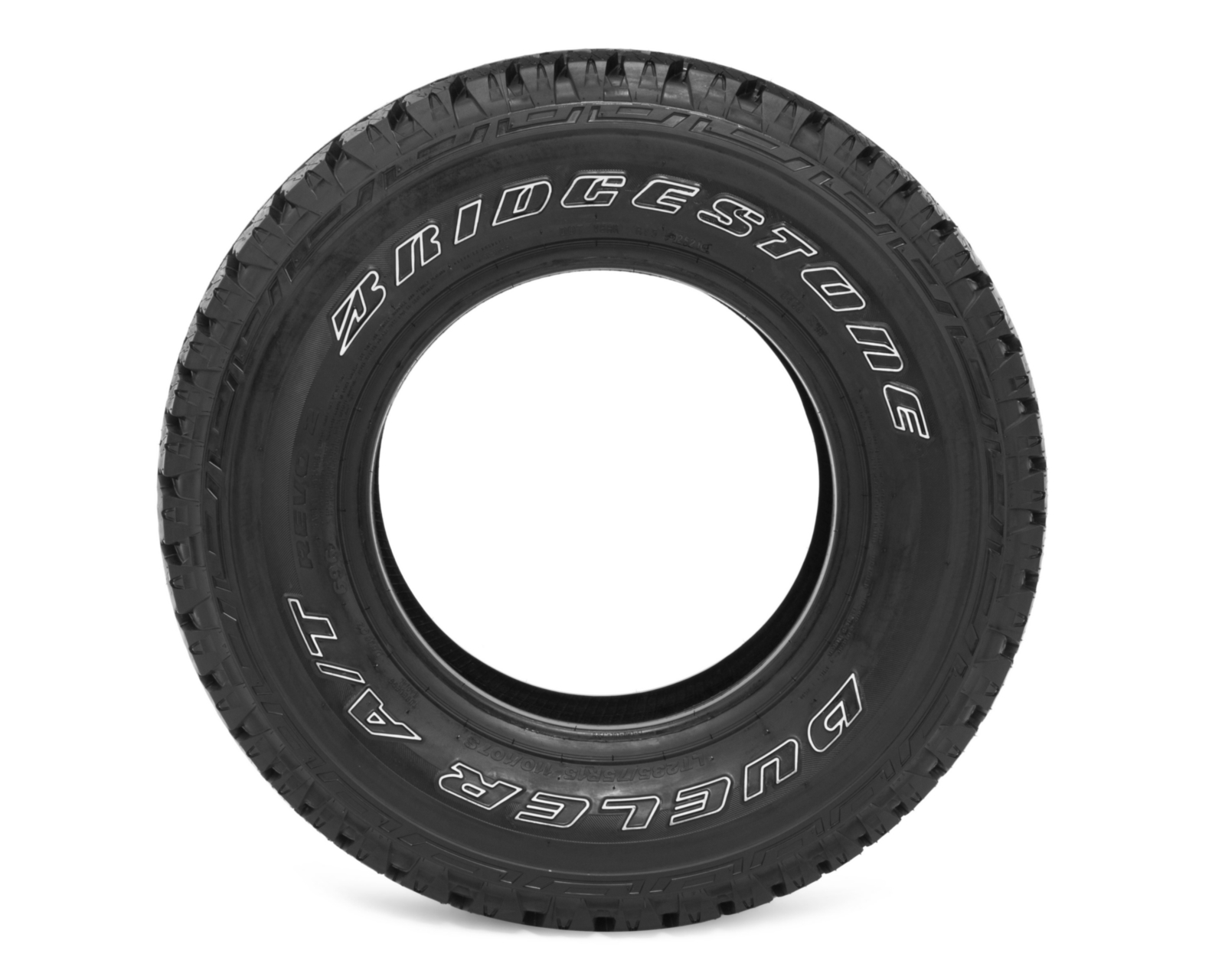 Foto 3 pulgar | Llanta Bridgestone 235/75 Rin 15