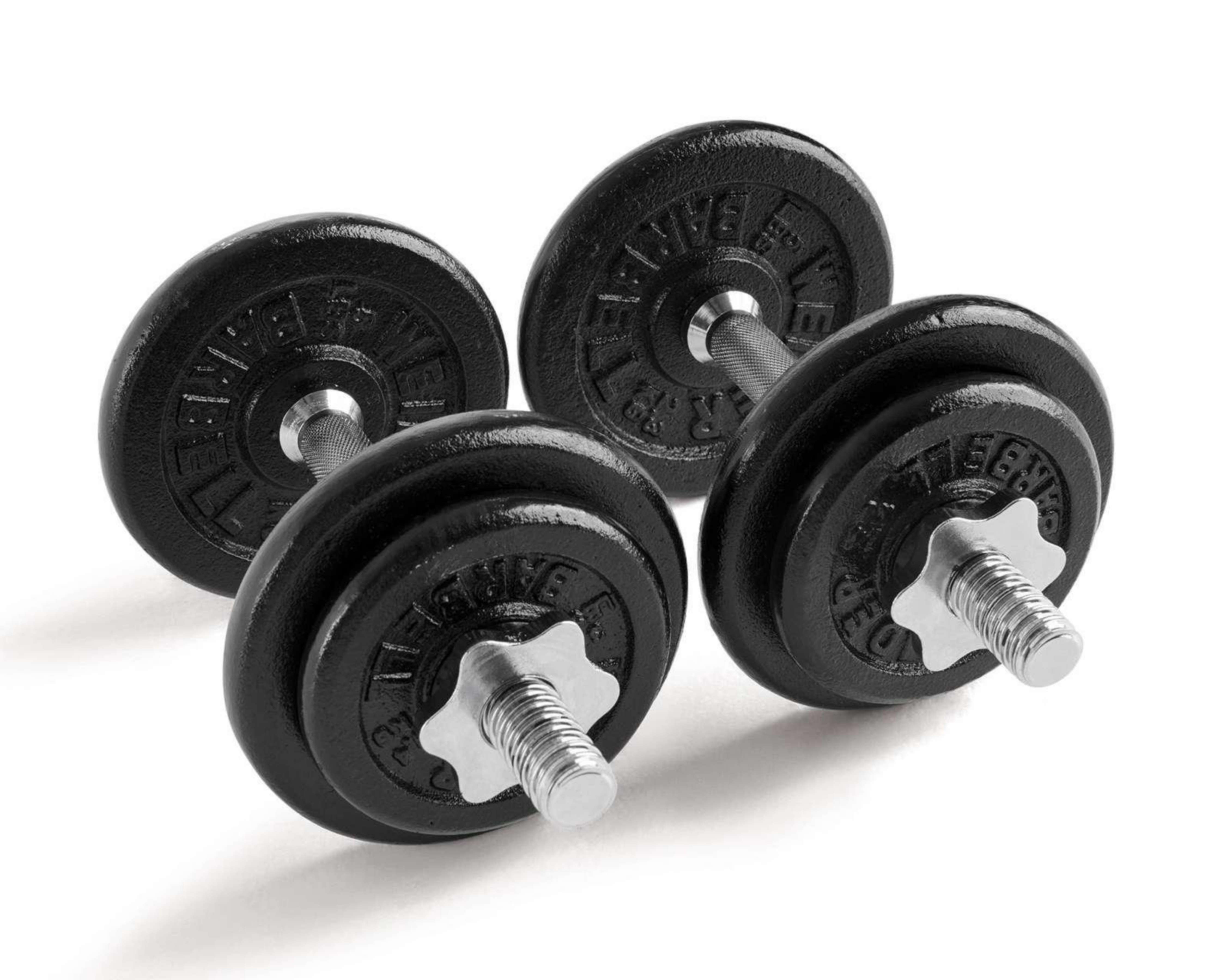 Mancuernas Ajustables Weider 10 kg