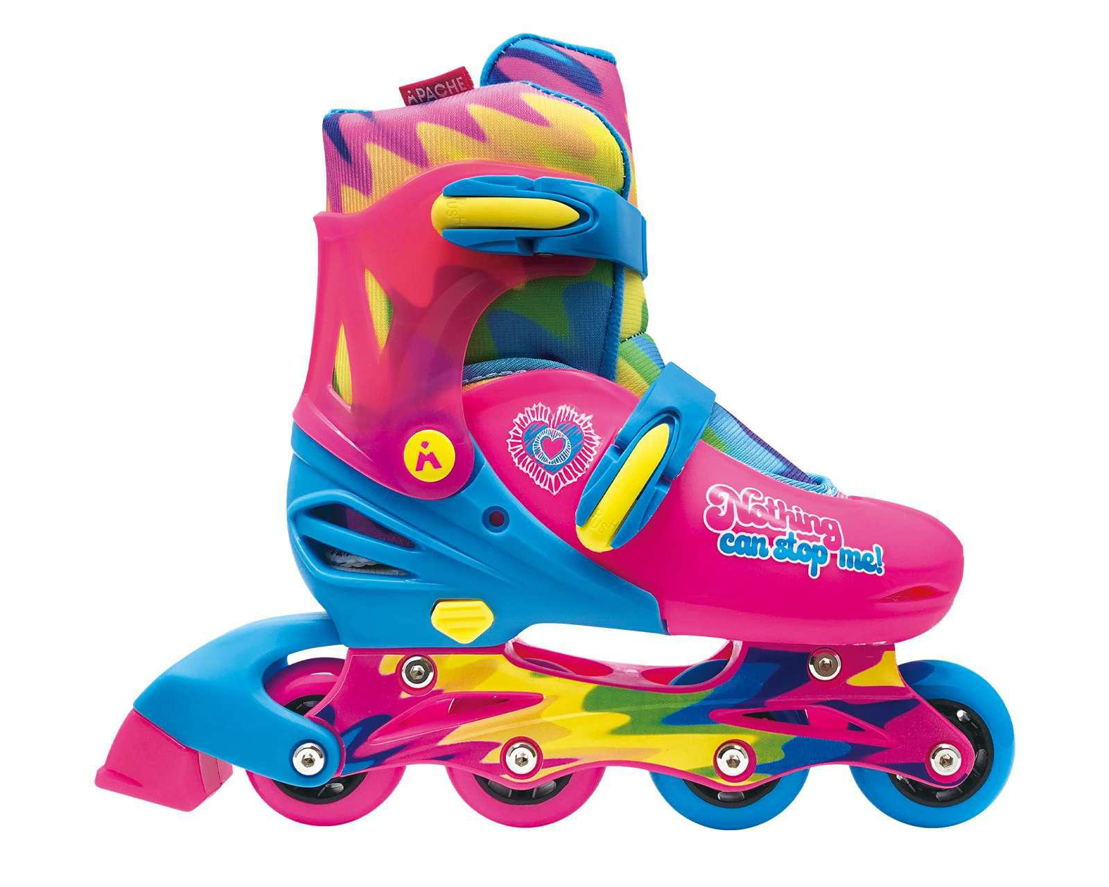 Patines Flying Wheels RUSHG IL-SKFWG-S Rosa