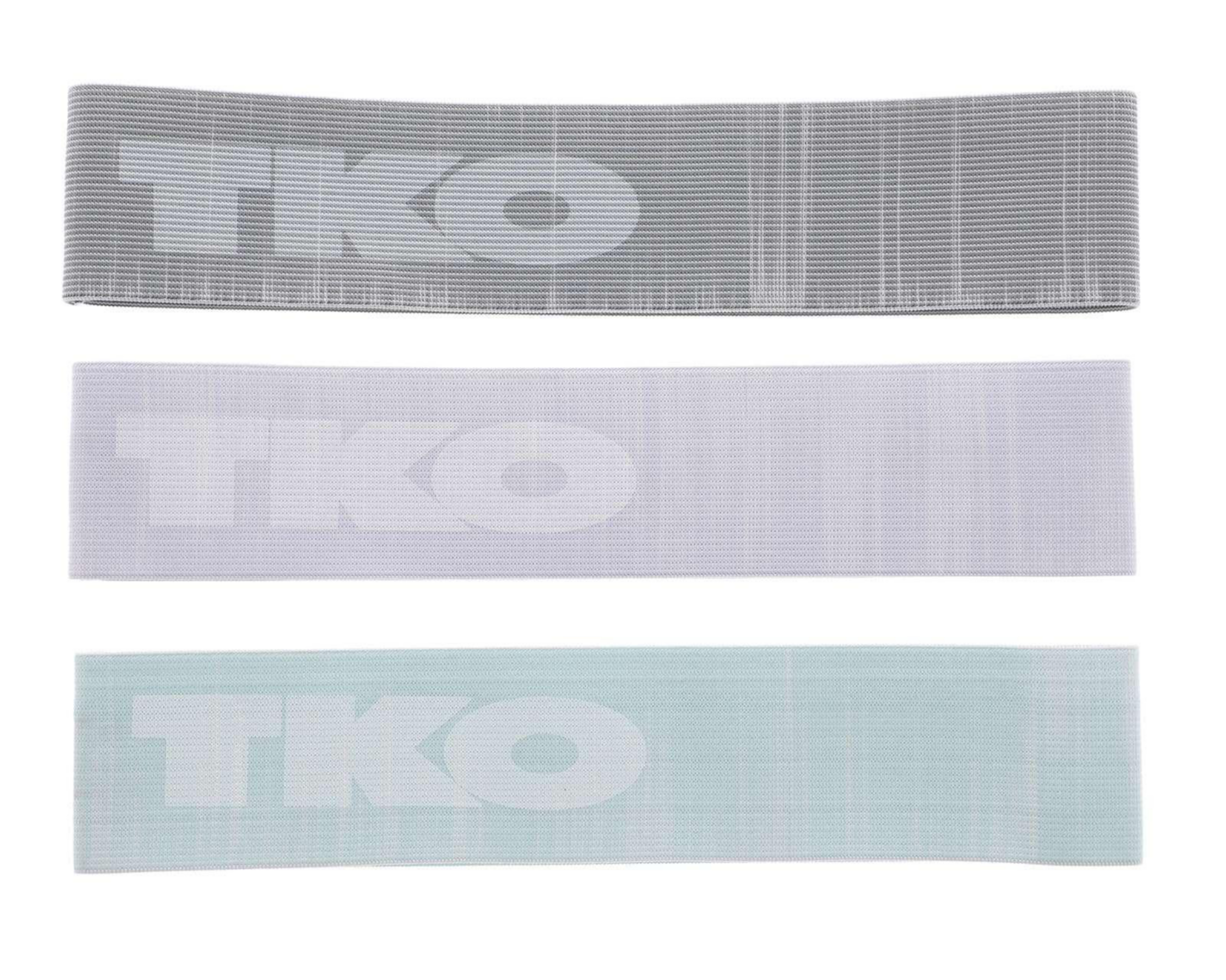 Banda de Resistencia TKO RB1002-BLU 3 Piezas