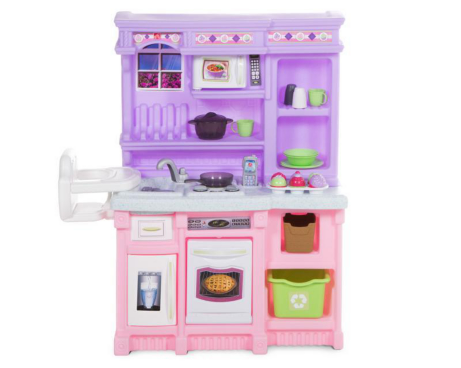 Cocinita STEP 2 Lila