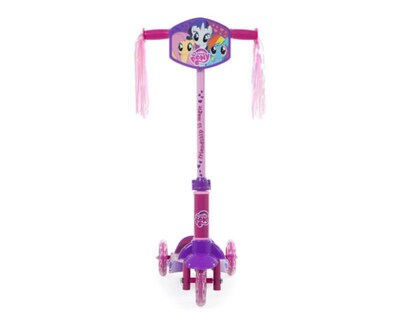 Foto 2 | Scooter Flying Wheels My Little Pony con Luz