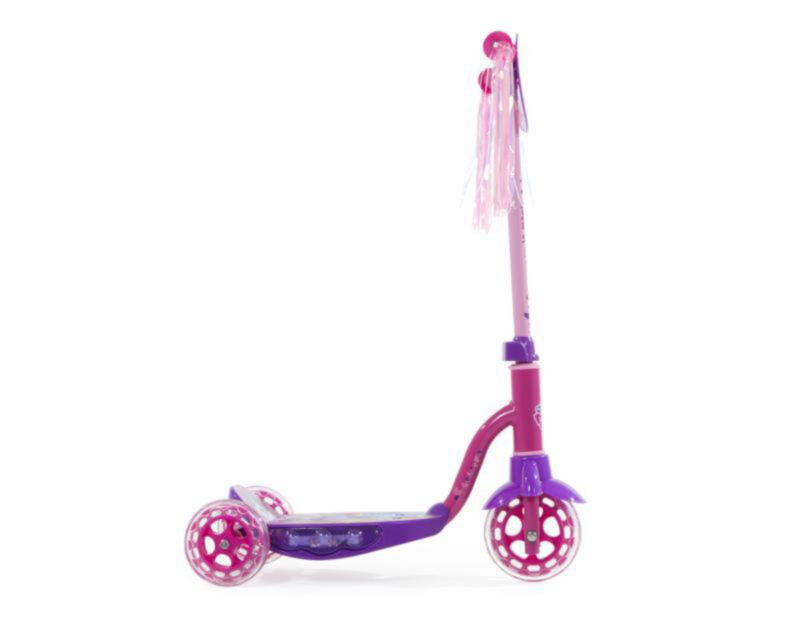 Foto 3 | Scooter Flying Wheels My Little Pony con Luz