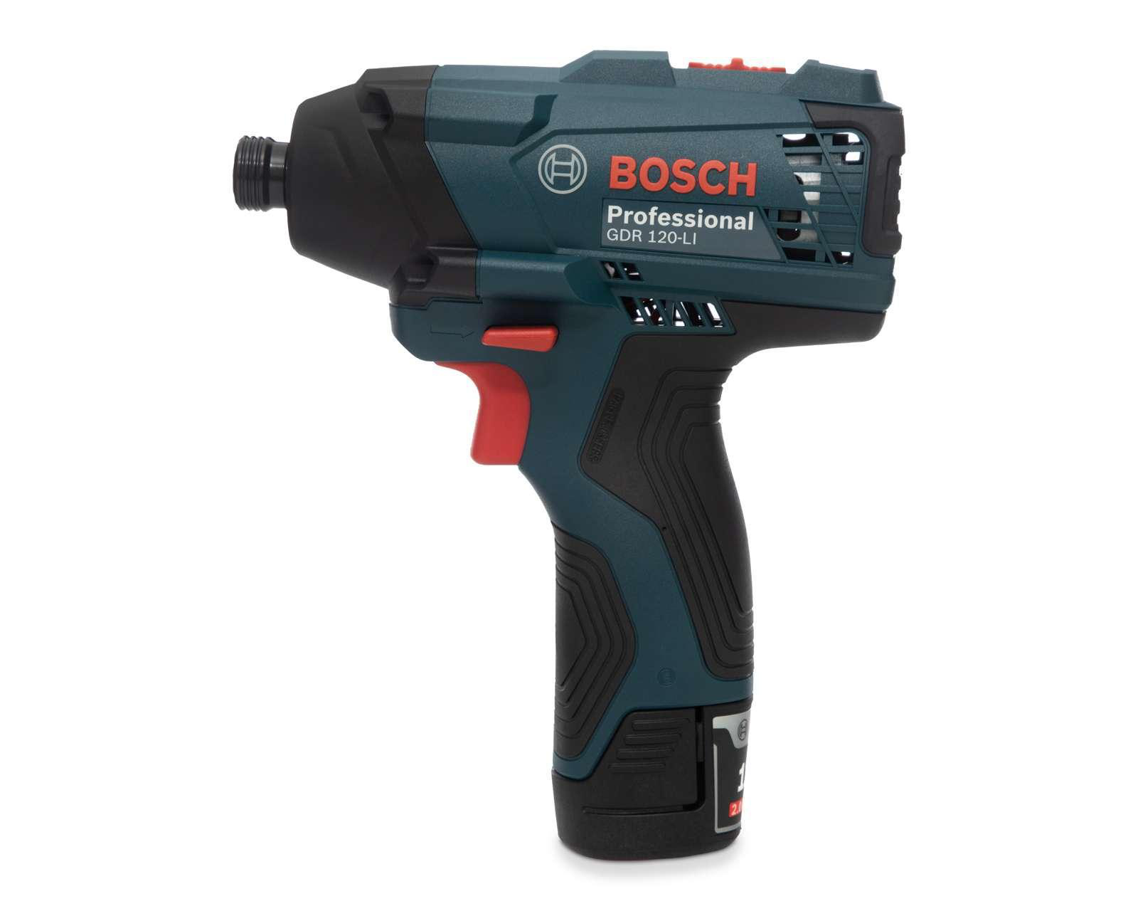 Foto 2 | Atornillador Bosch TAL/ATOR GSR120+GDR