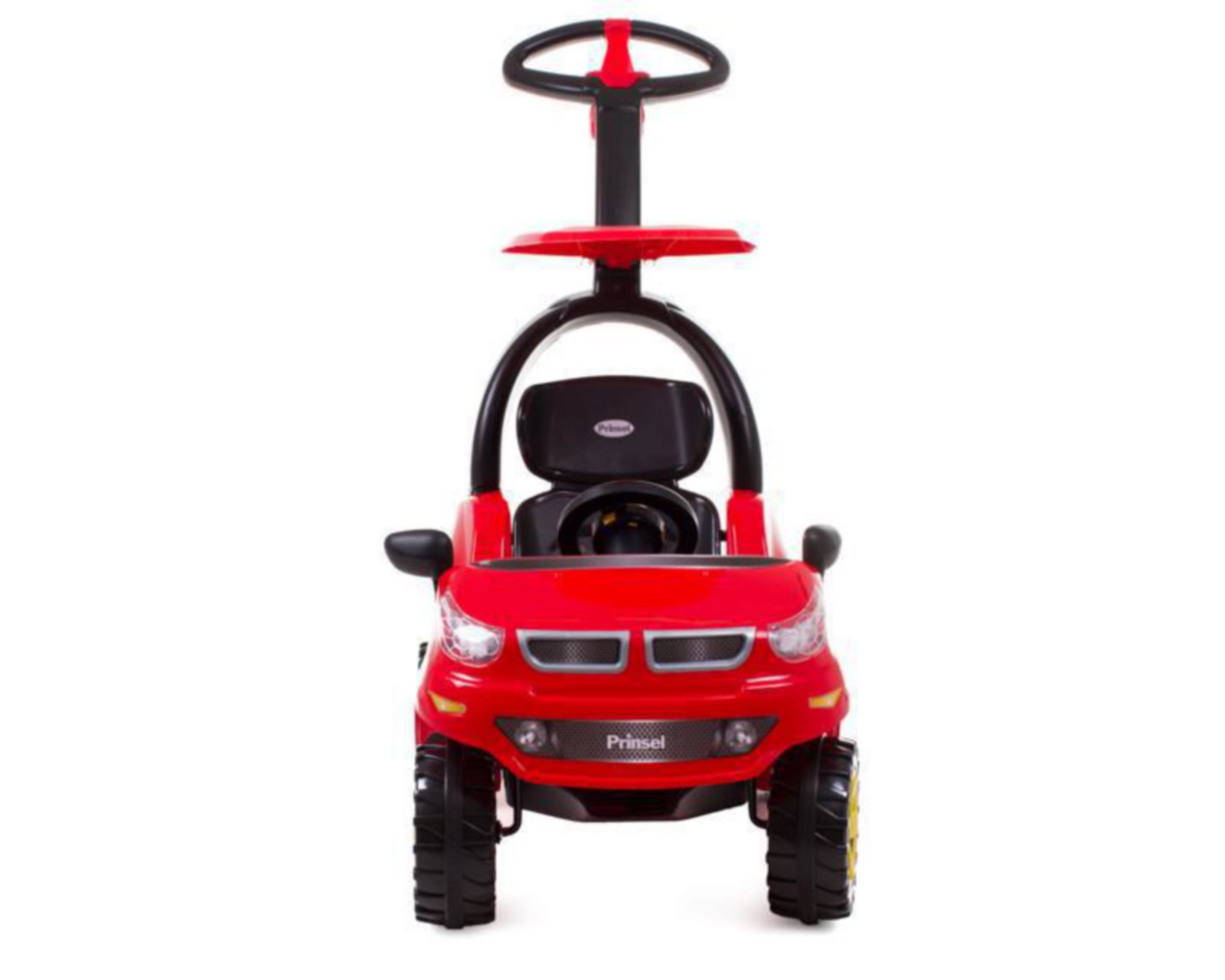 Foto 3 | Montable Prinsel Adventure Push Rojo