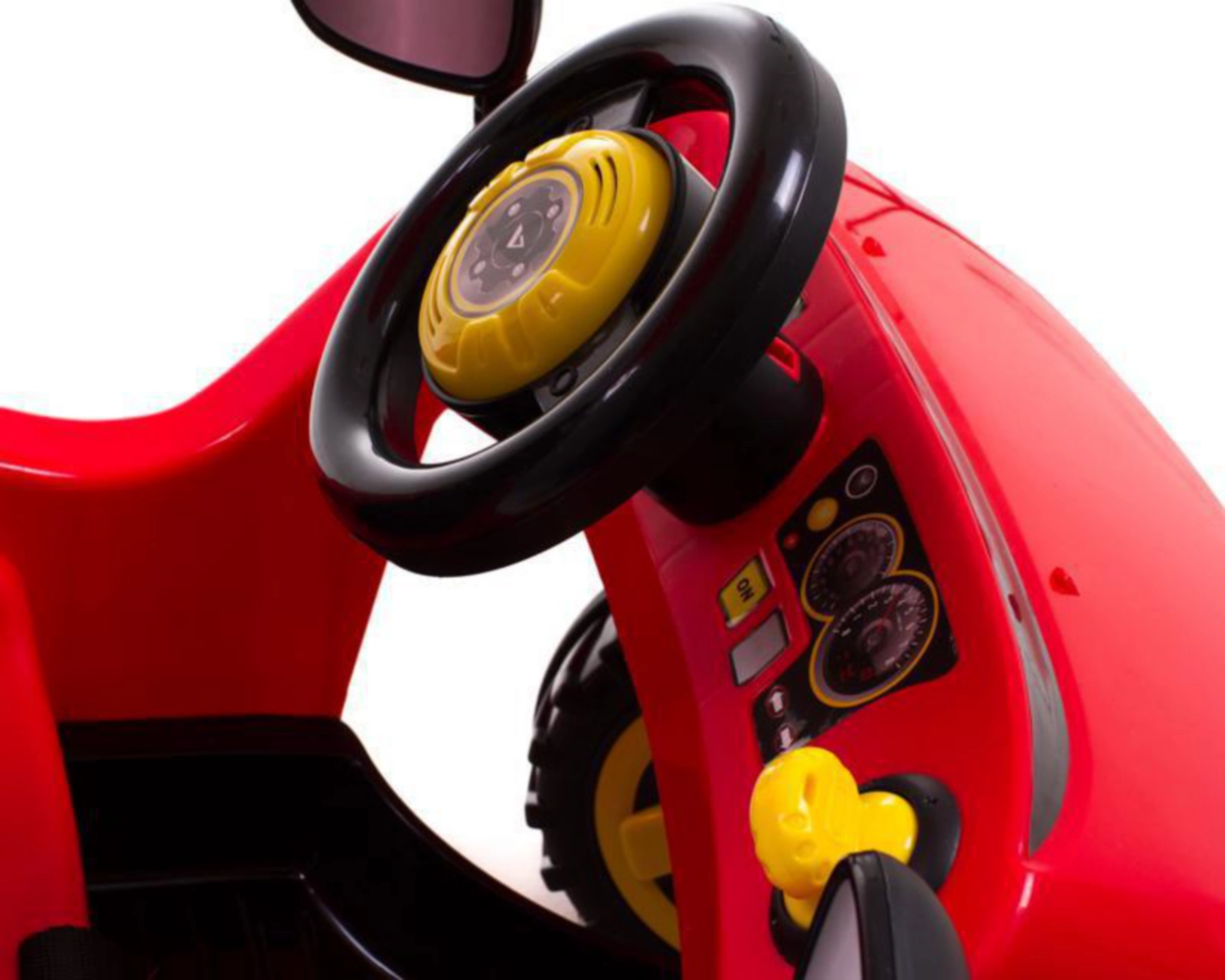 Foto 4 | Montable Prinsel Adventure Push Rojo