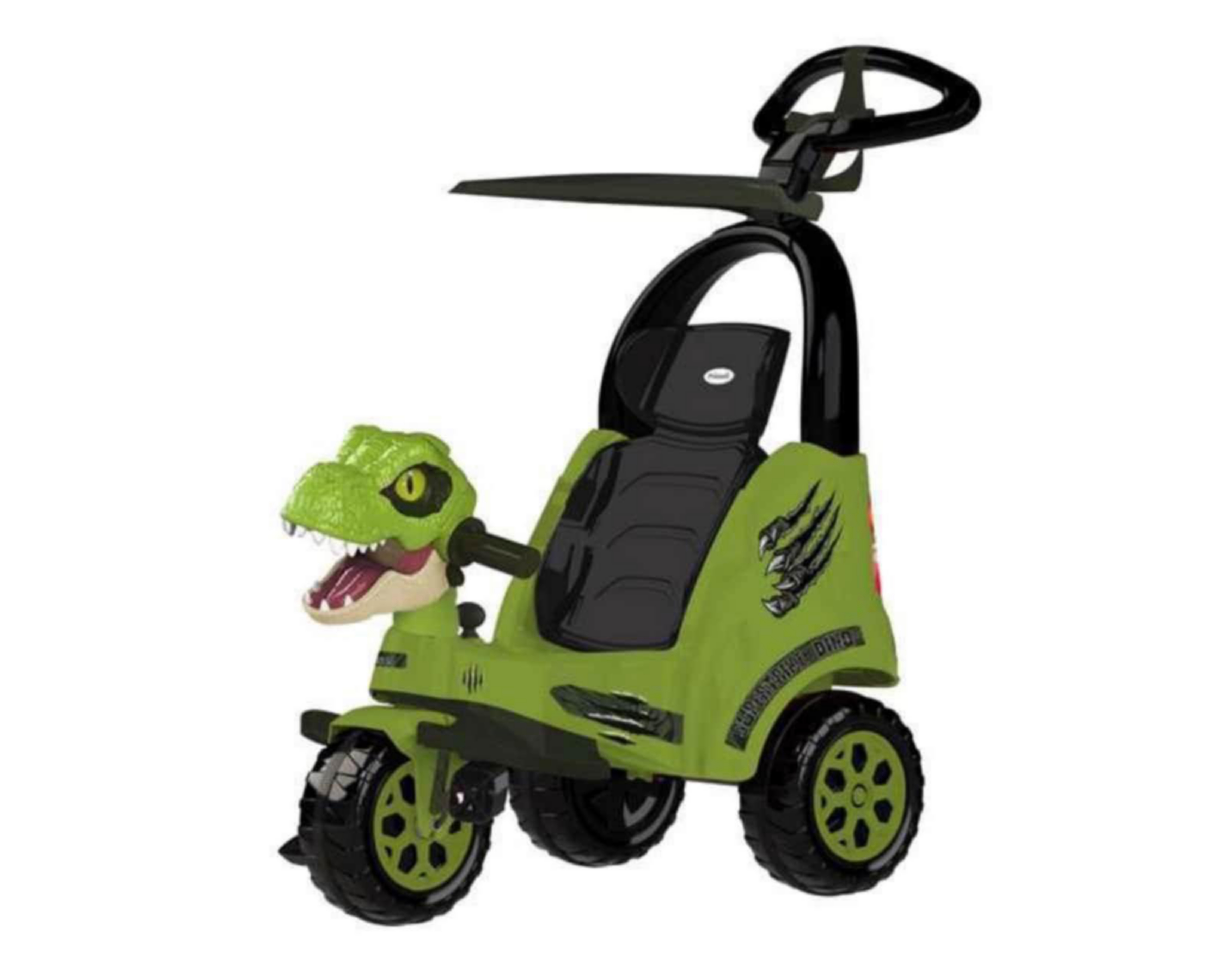 Foto 2 pulgar | Montable 2 en 1 Prinsel Supertrike Dinosaurio