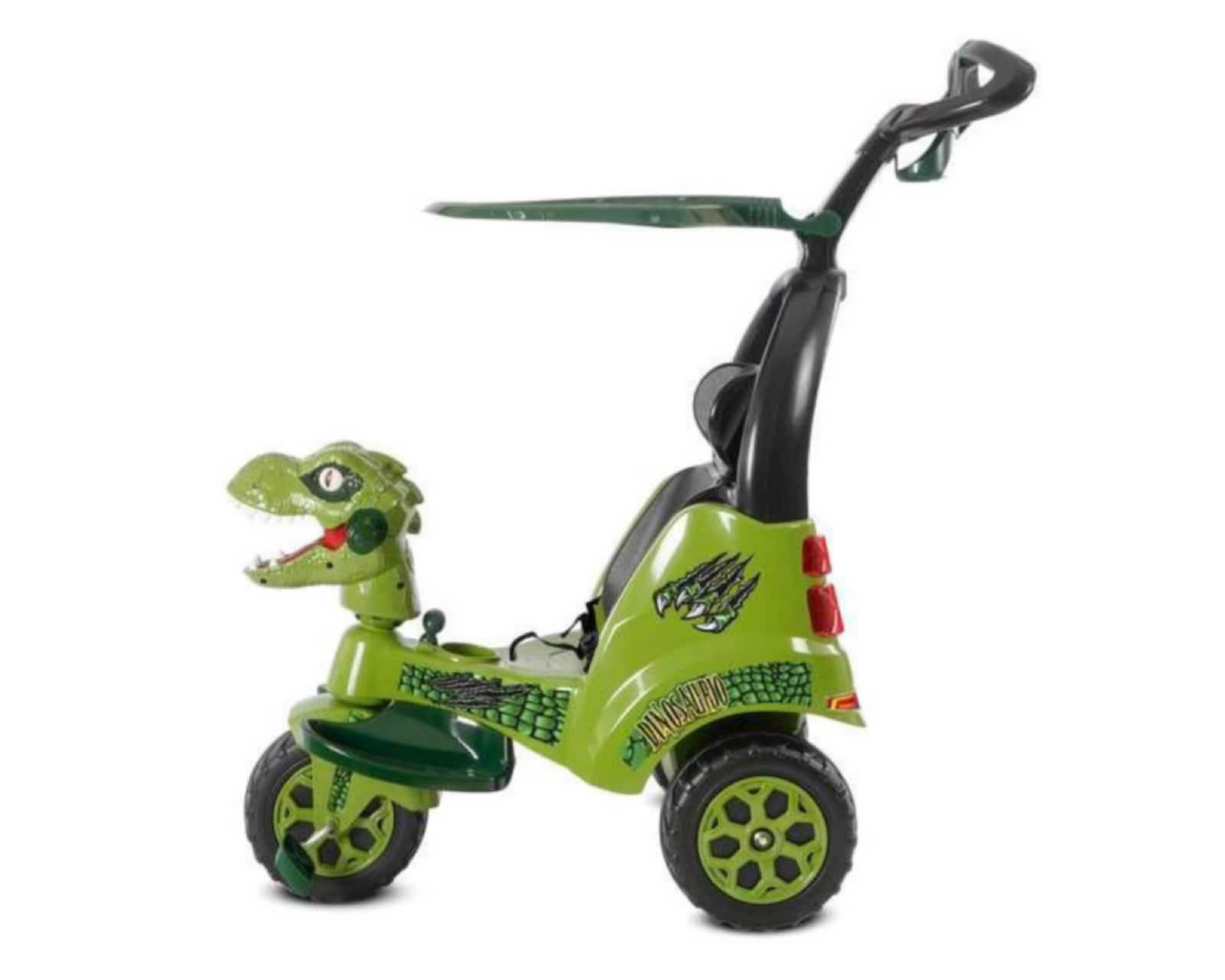 Foto 4 pulgar | Montable 2 en 1 Prinsel Supertrike Dinosaurio