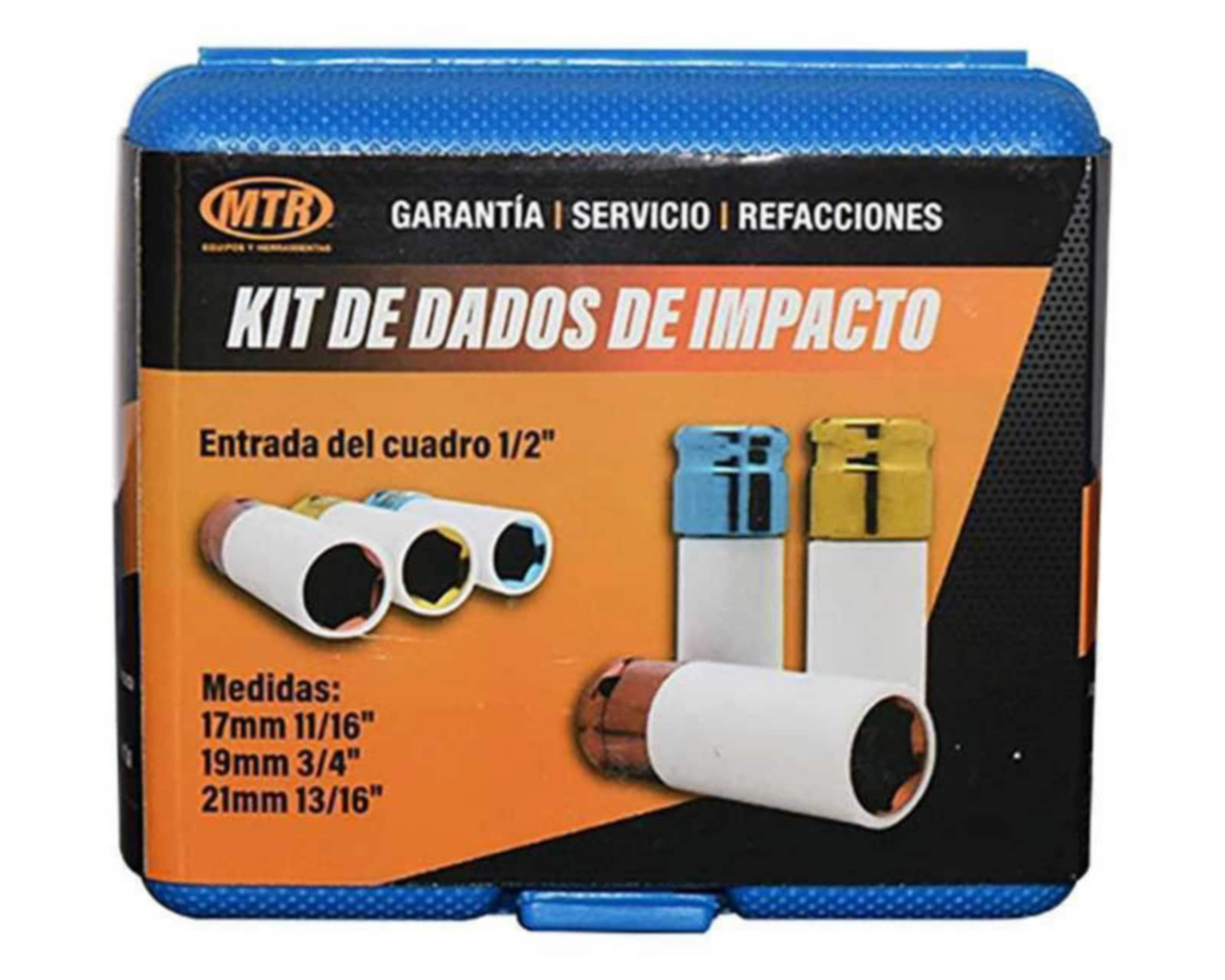 Foto 10 pulgar | Dados de Impacto MTR