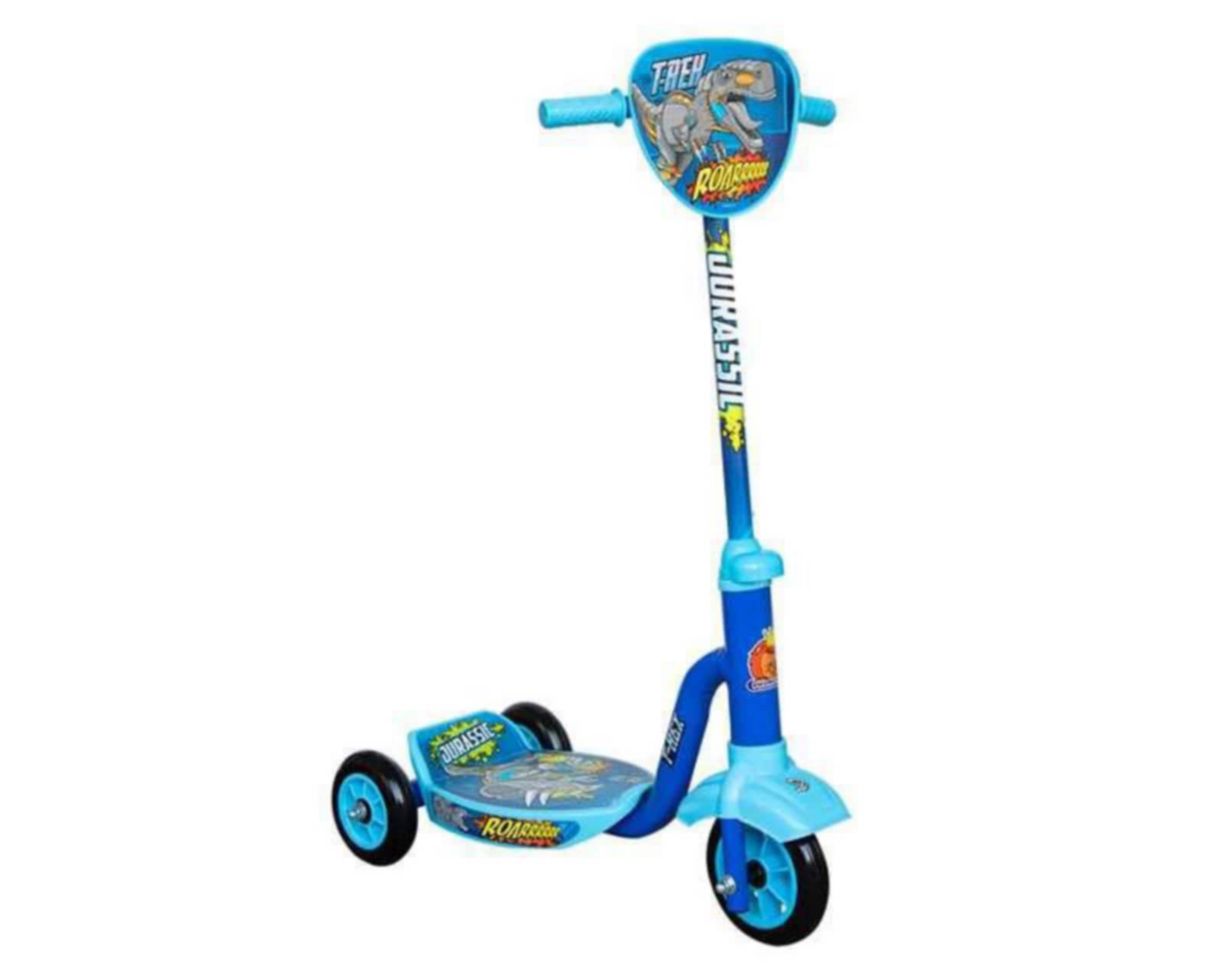 Scooter Promeyco Dinosaurio Ajuste de Altura de Manubrio