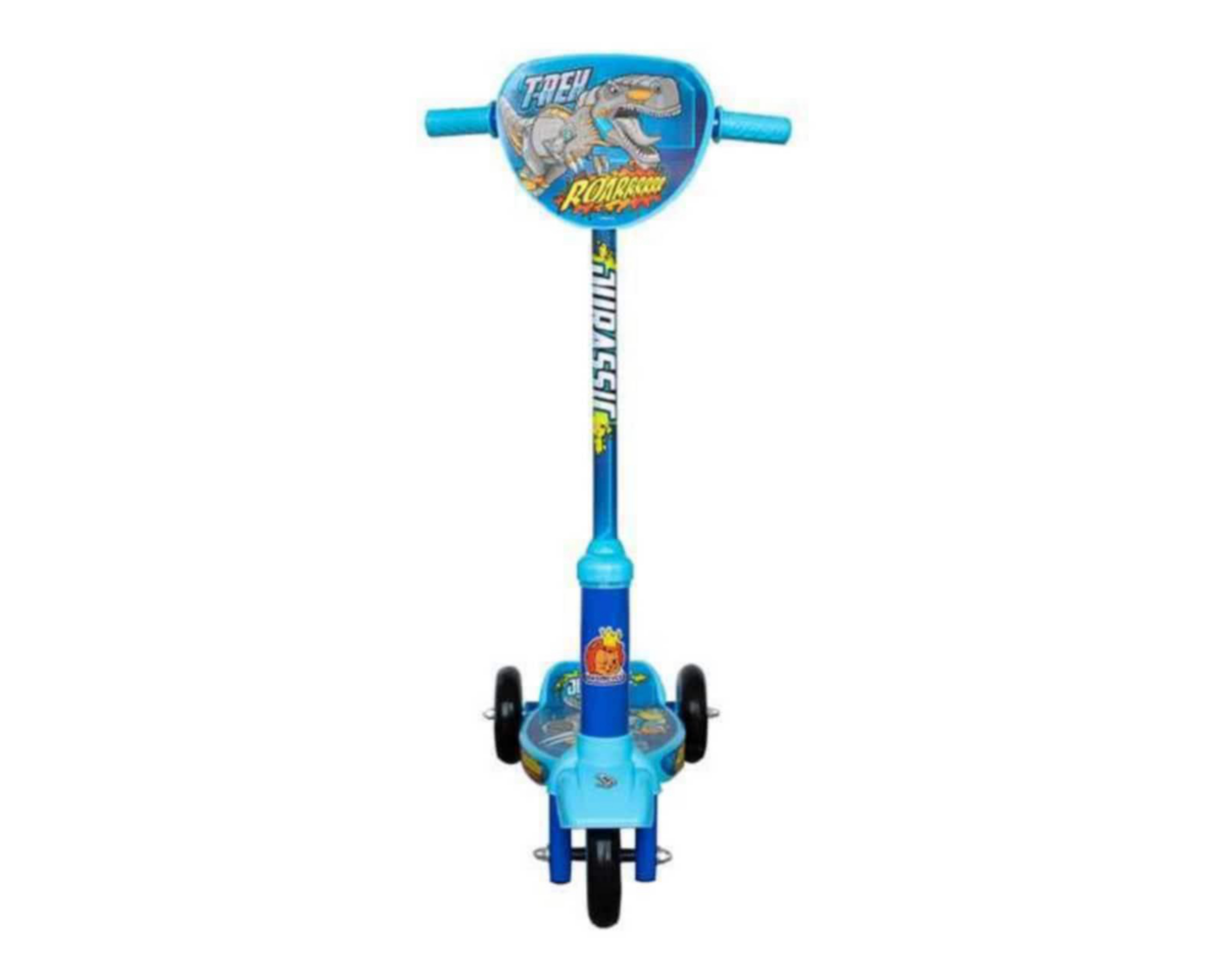 Foto 3 pulgar | Scooter Promeyco Dinosaurio Ajuste de Altura de Manubrio