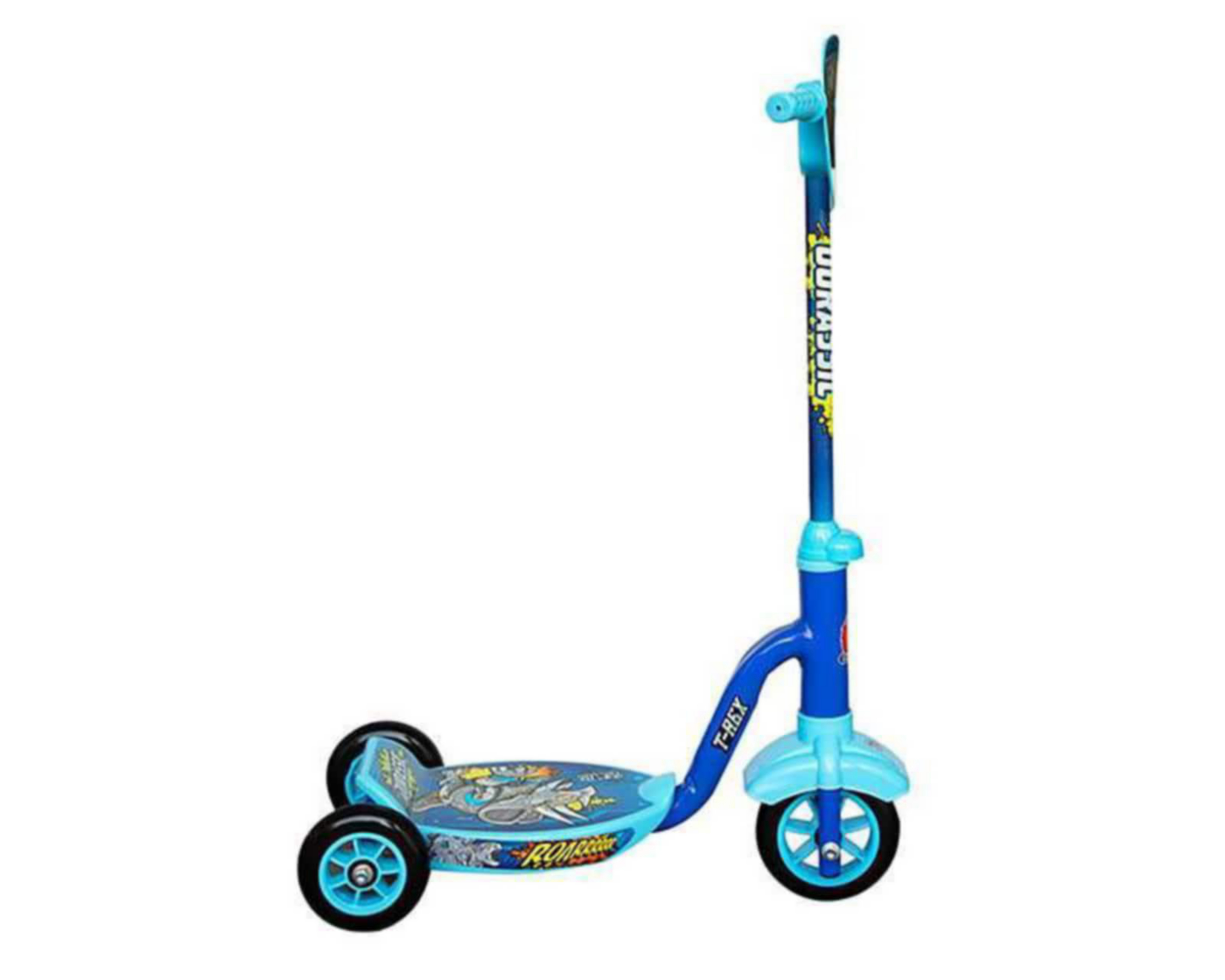 Foto 4 | Scooter Promeyco Dinosaurio Ajuste de Altura de Manubrio