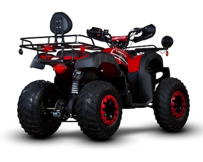 Foto 2 | Cuatrimoto Vento Reptile Gladiator Trek 200 cc 2022