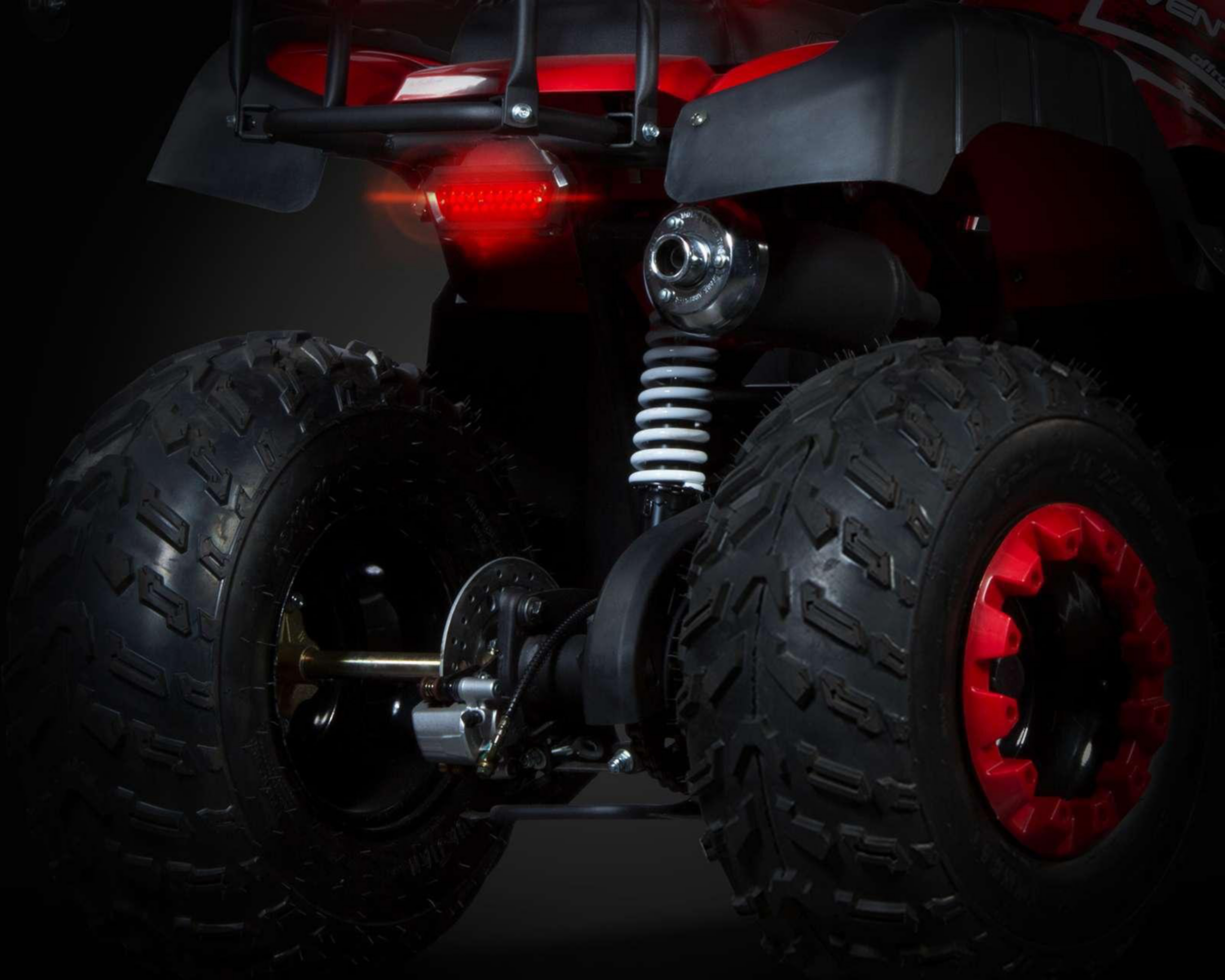 Foto 6 pulgar | Cuatrimoto Vento Reptile Gladiator Trek 200 cc 2022