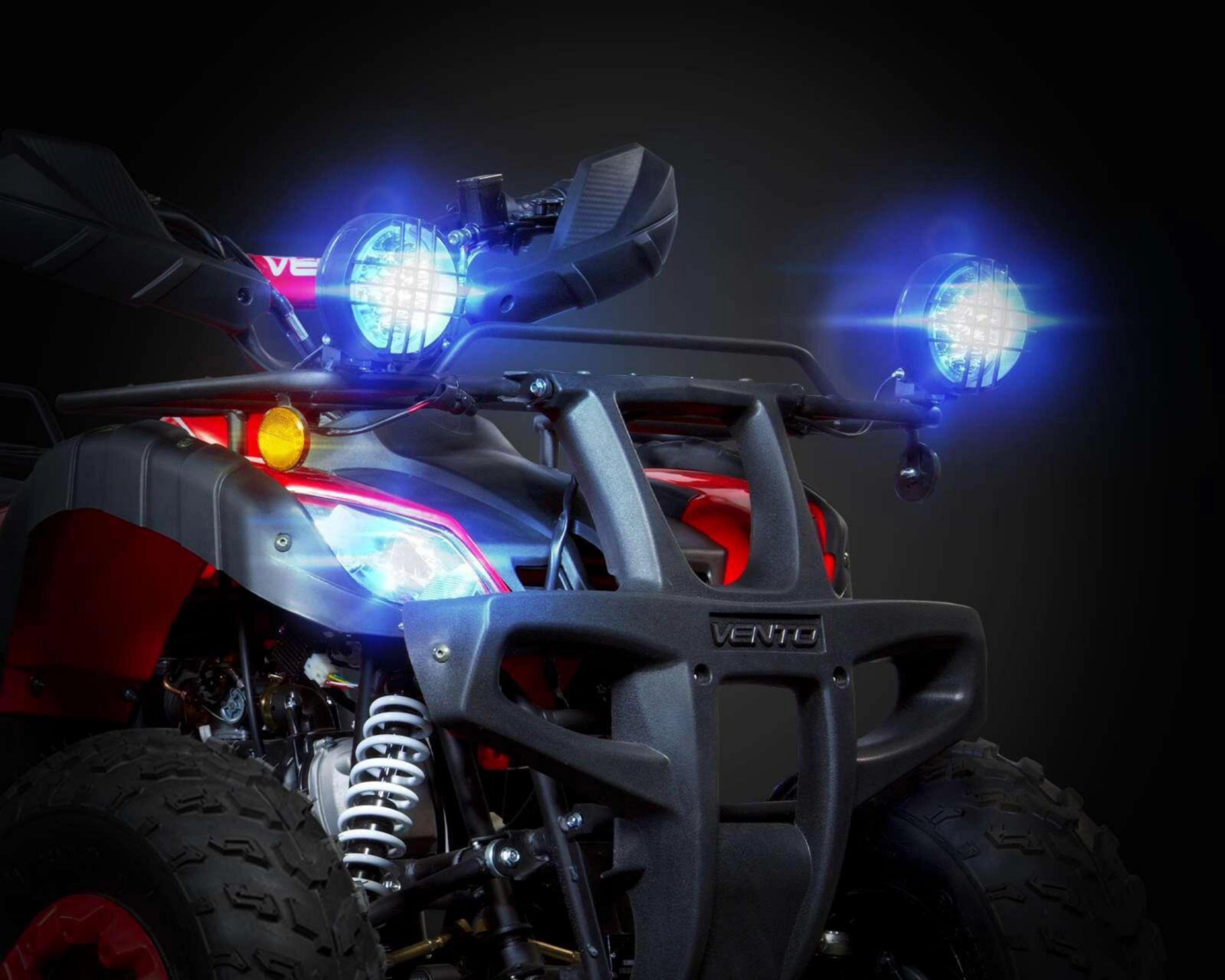 Foto 7 pulgar | Cuatrimoto Vento Reptile Gladiator Trek 200 cc 2022