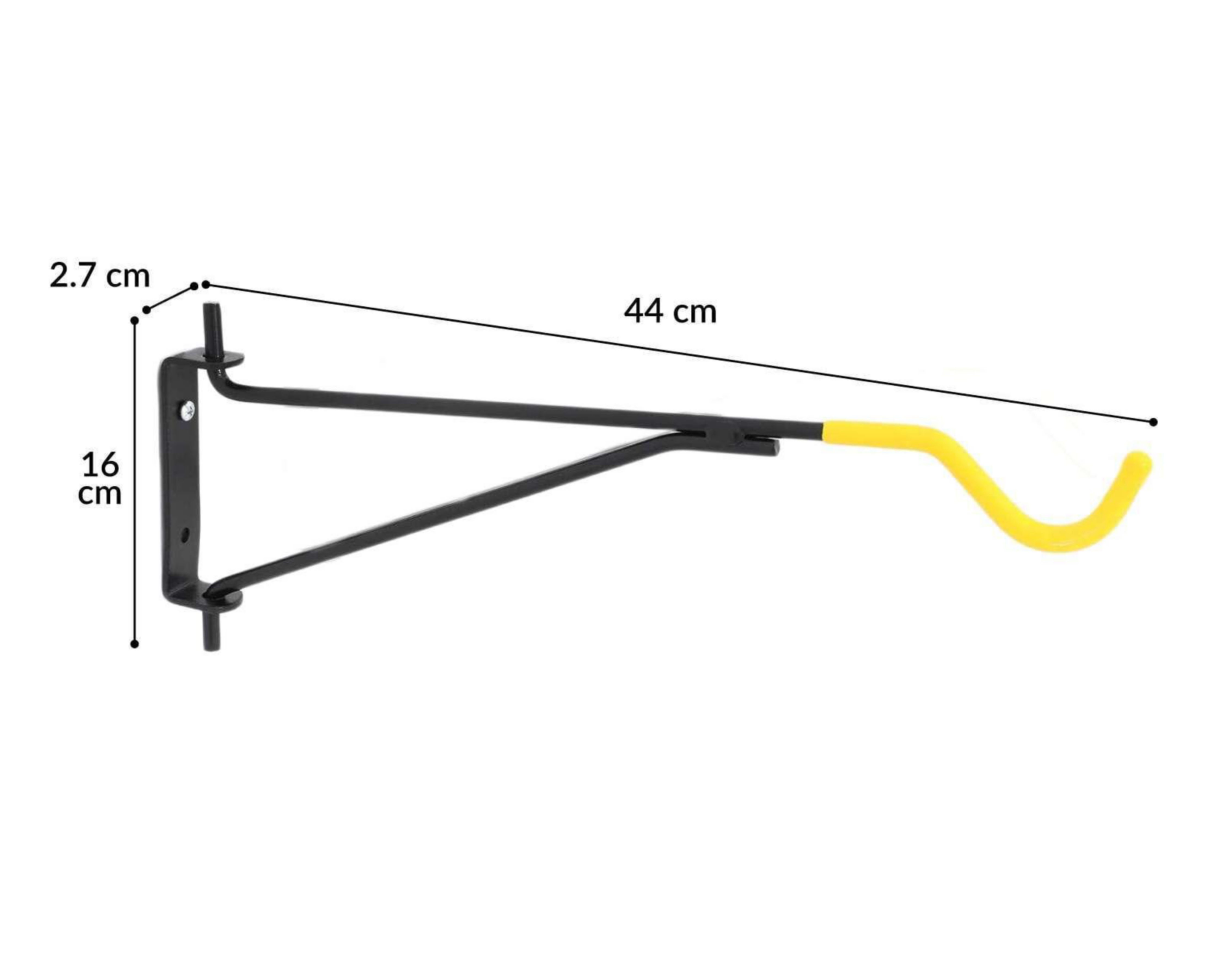 Foto 6 | Soportes de Pared para Bicicleta BKPS 8003SP