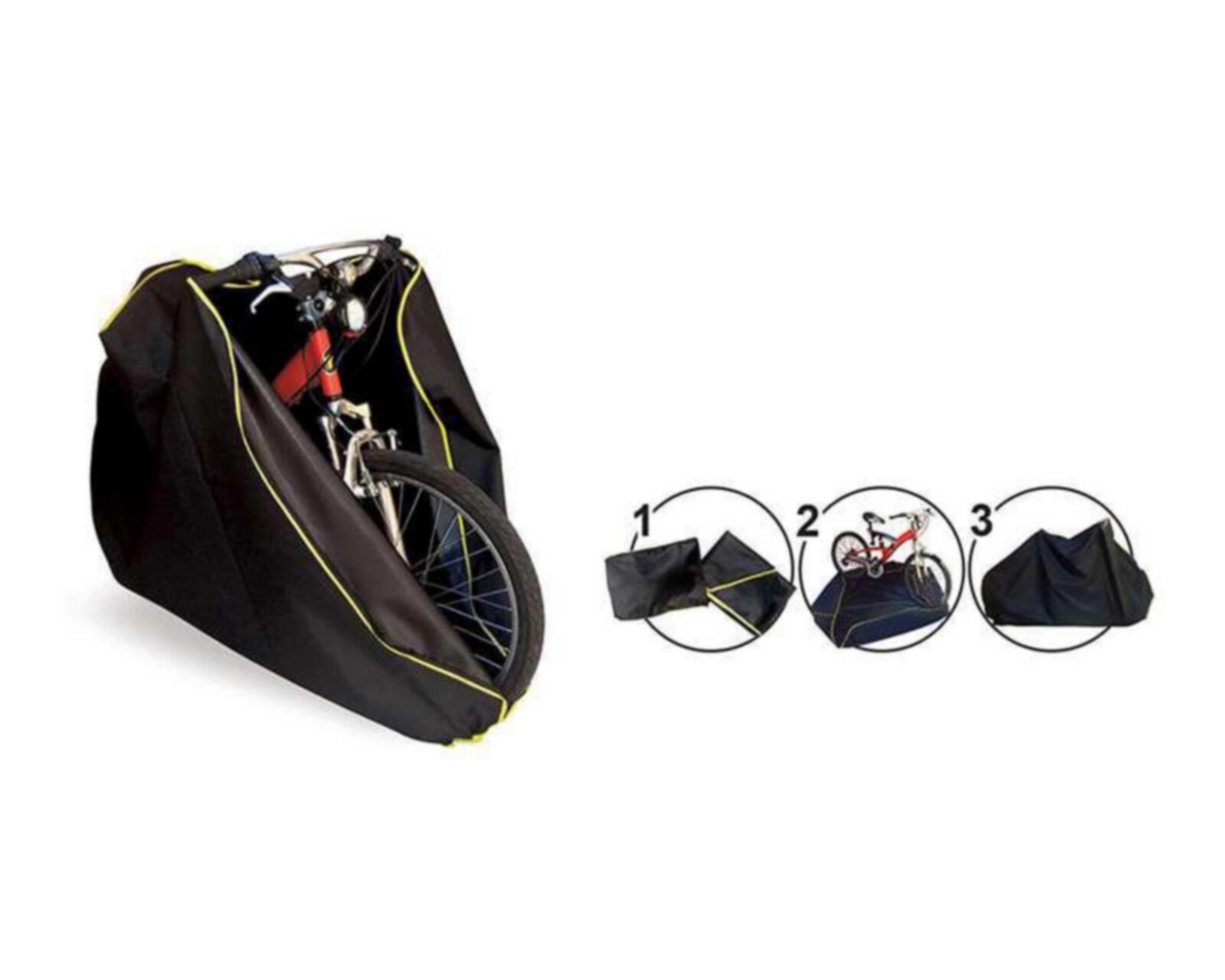 Funda para Bicicleta BKPS 8018FB $199