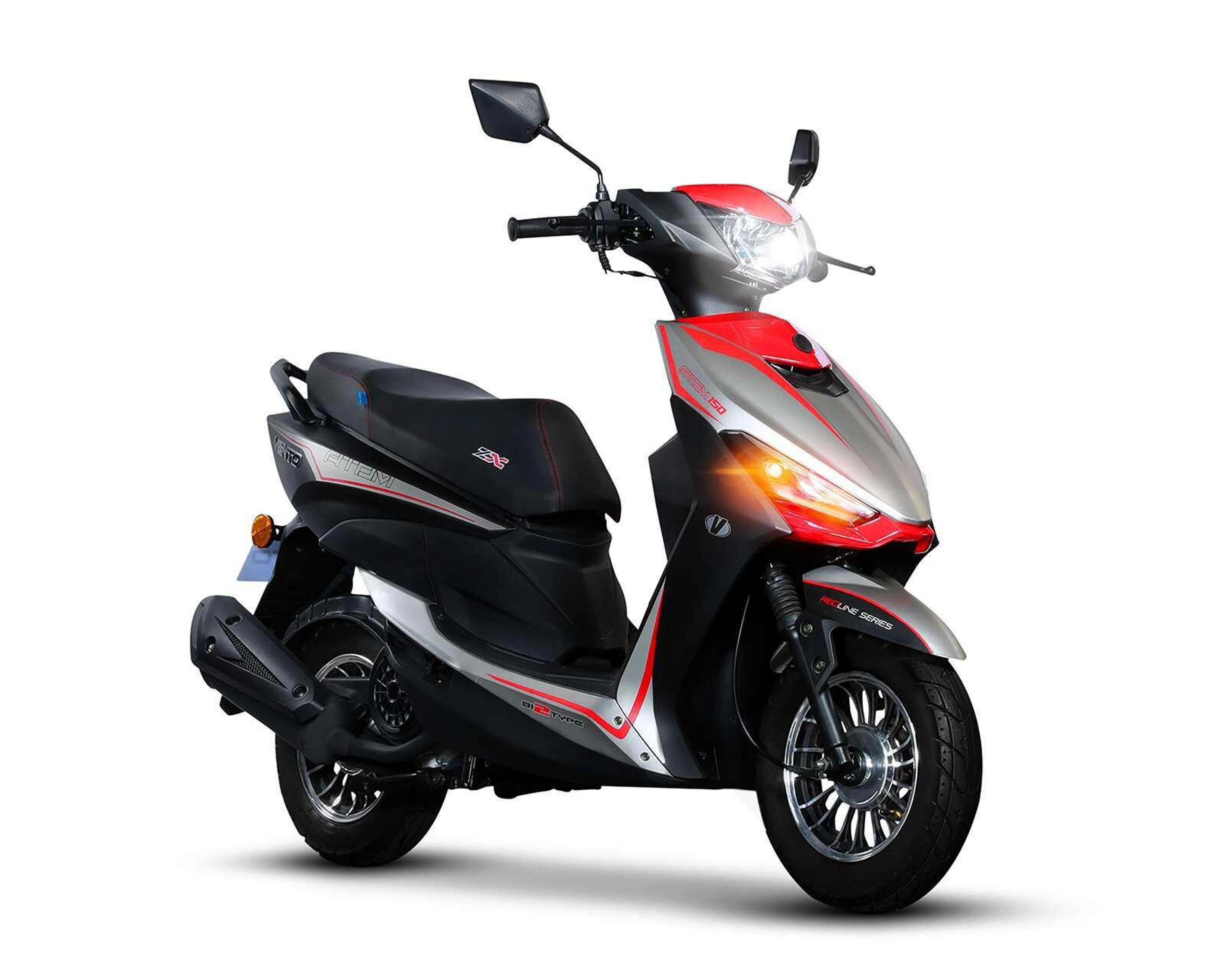 Foto 2 pulgar | Vento Atom 150 cc 2023