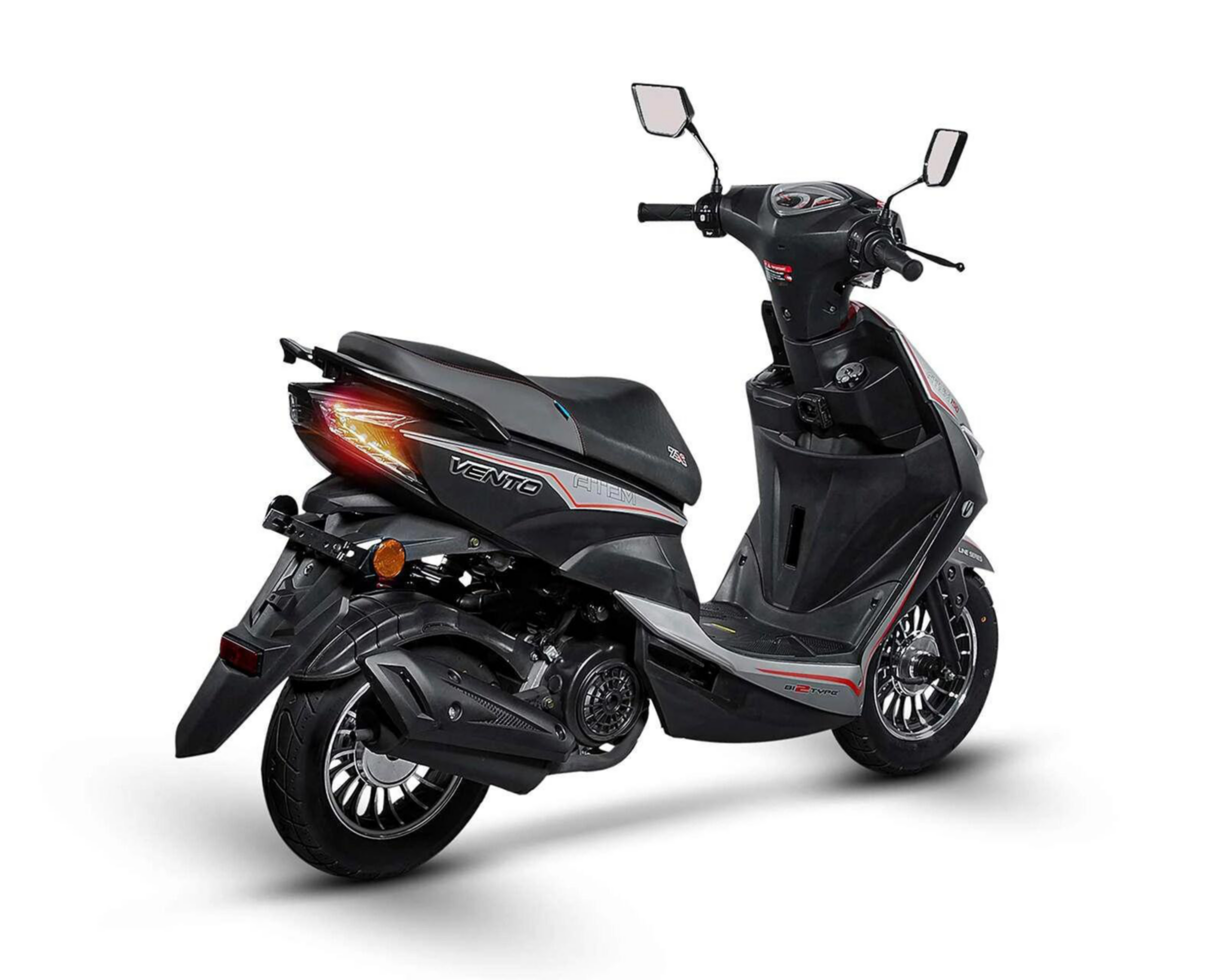 Foto 3 pulgar | Vento Atom 150 cc 2023