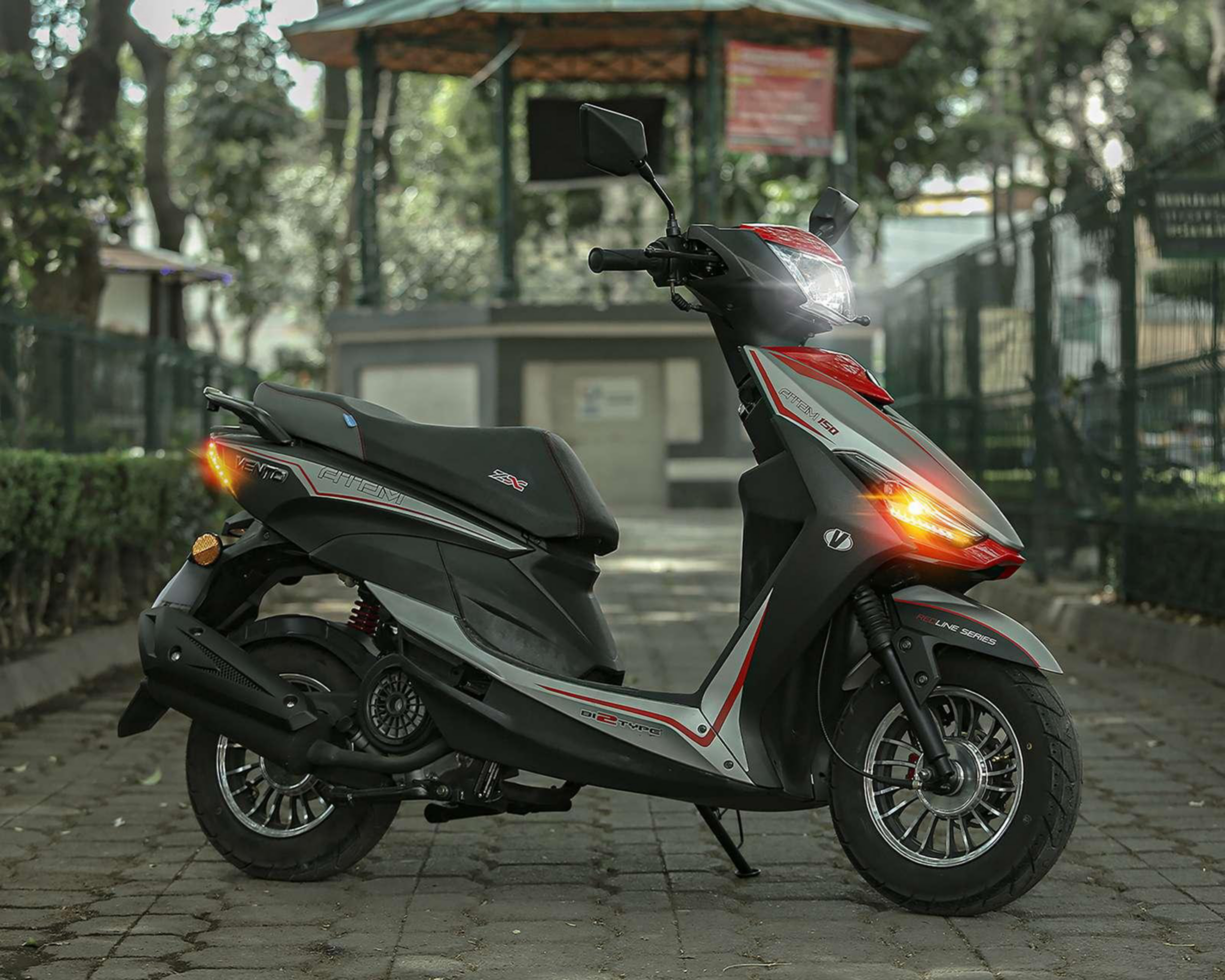 Foto 8 pulgar | Vento Atom 150 cc 2023