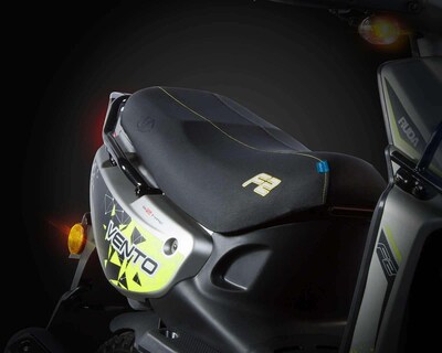 Foto 5 | Motoneta Vento Ruda F2 150 cc 2023