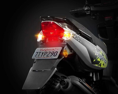 Foto 6 | Motoneta Vento Ruda F2 150 cc 2023