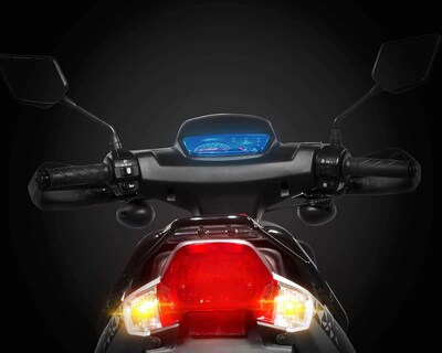Foto 8 | Motoneta Vento Ruda F2 150 cc 2023