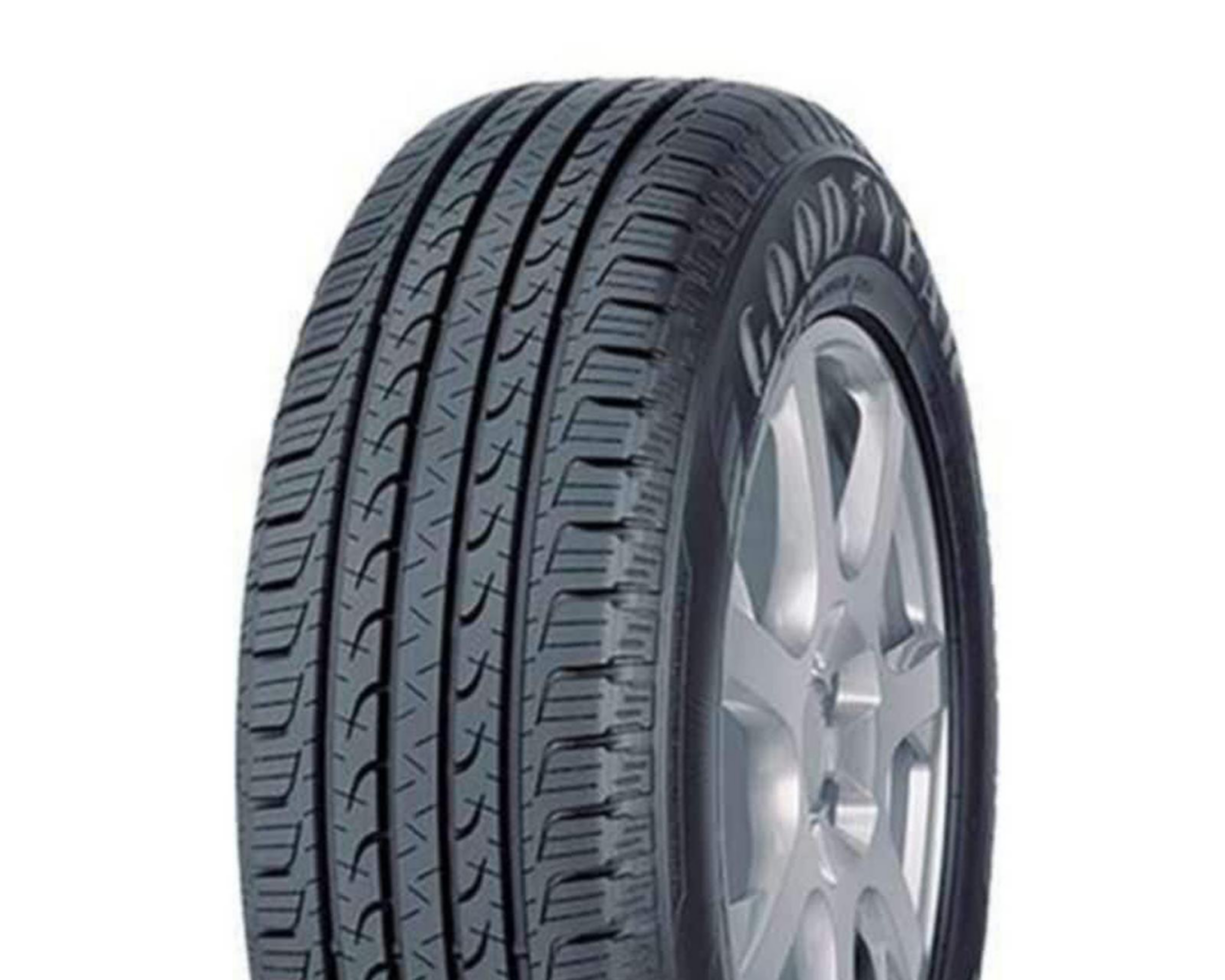 Foto 3 pulgar | Llanta Goodyear 215/60 Rin 17