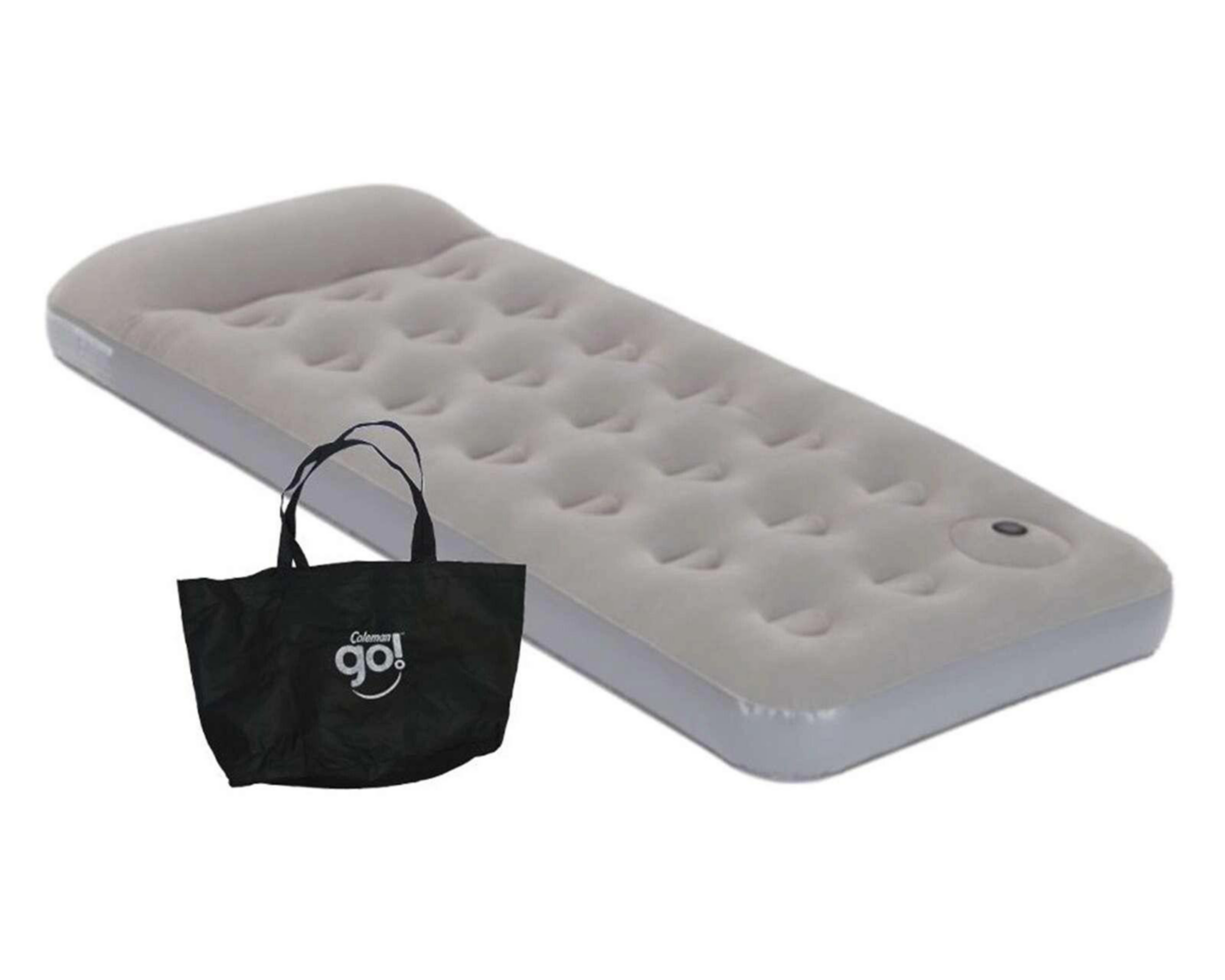 Colchón inflable Coleman Individual