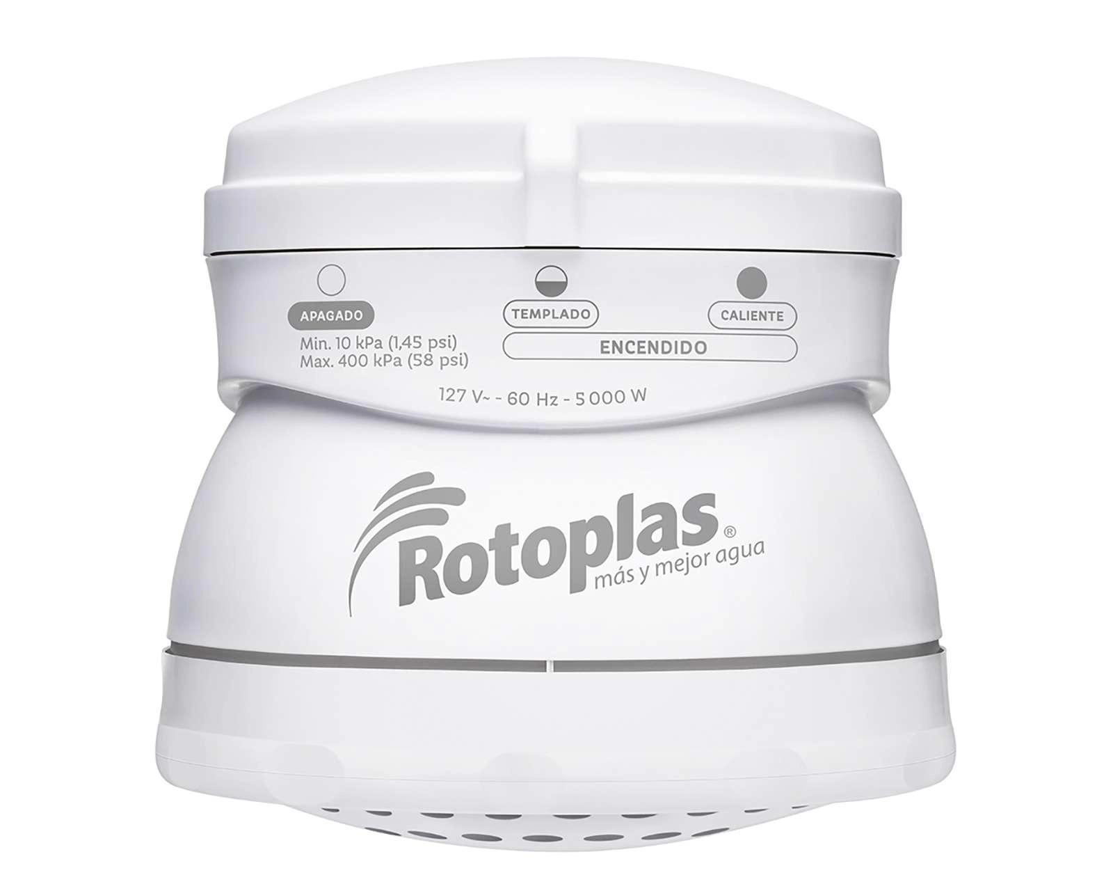 Regadera Eléctrica Rotoplas 310841