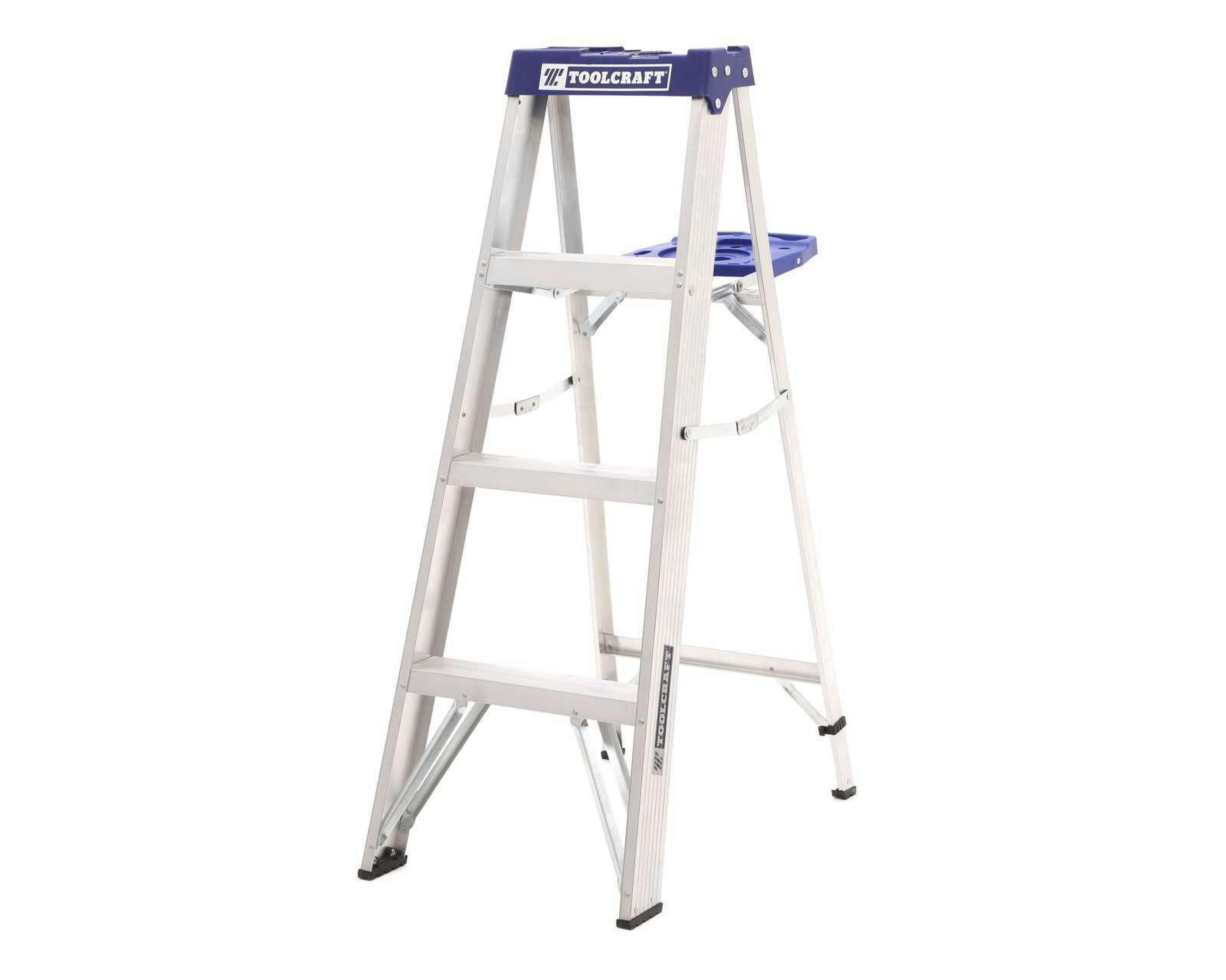 Escalera de Tijera Toolcraft TC3206