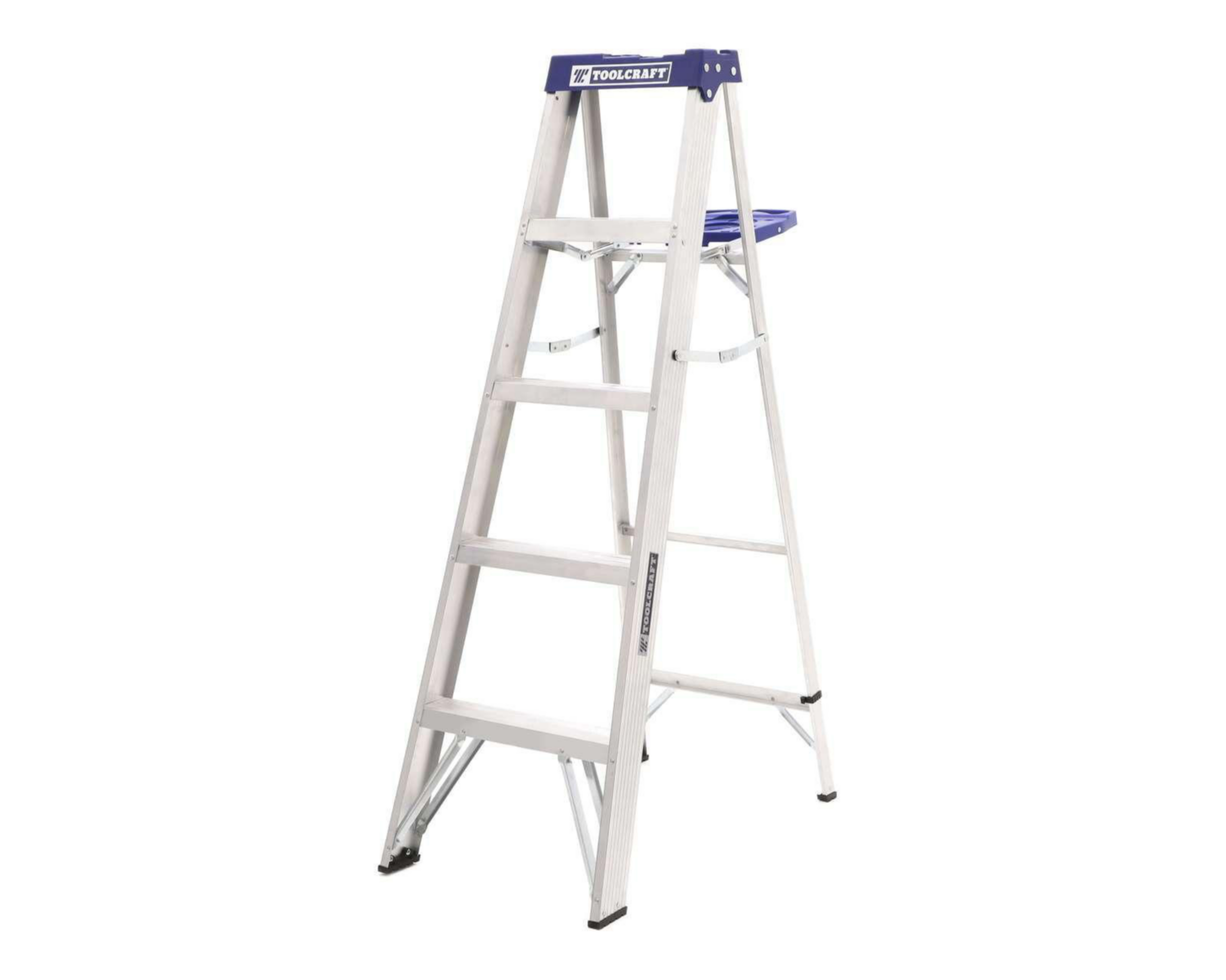 Escalera de Tijera Toolcraft TC3207