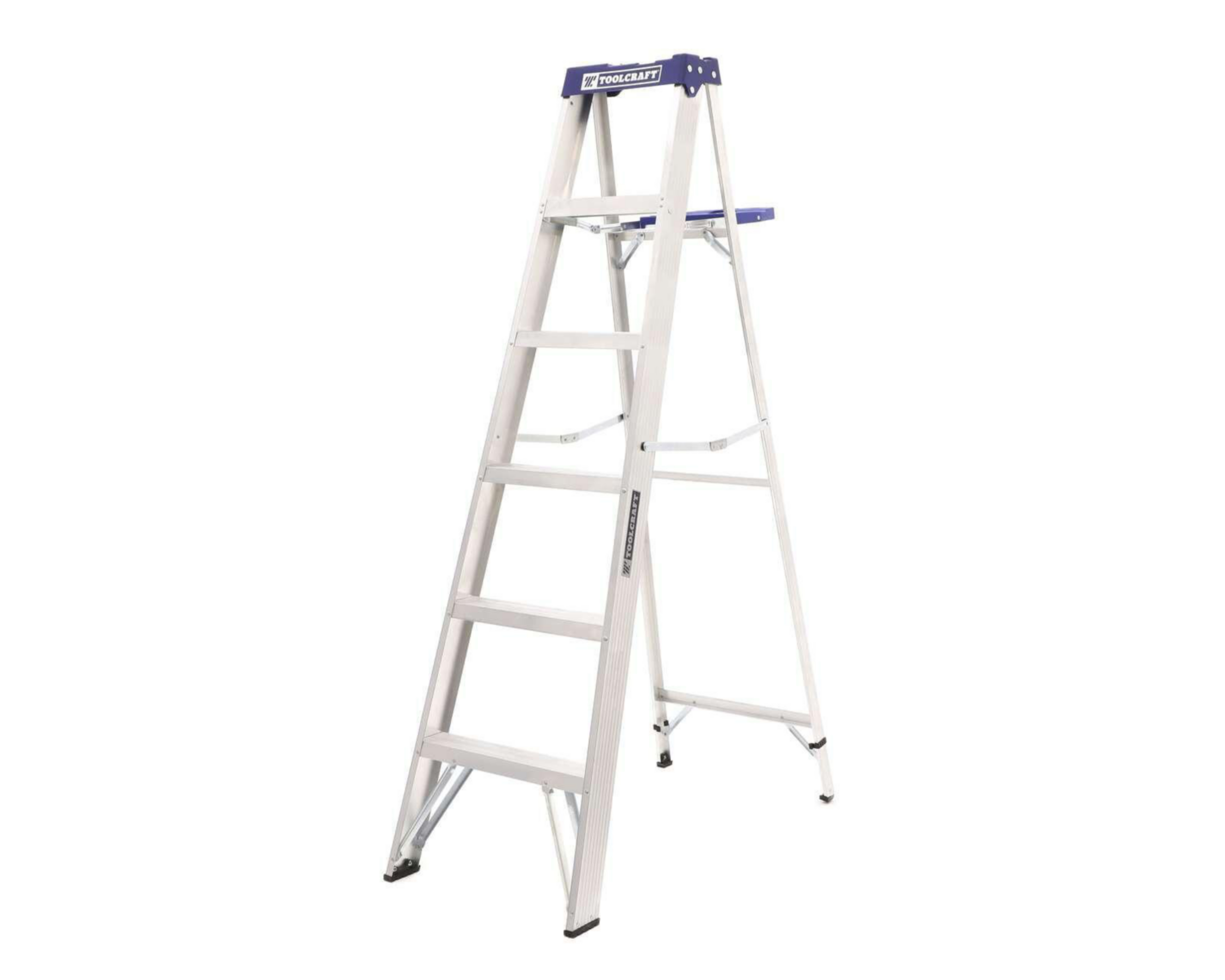 Escalera de Tijera Toolcraft TC3208