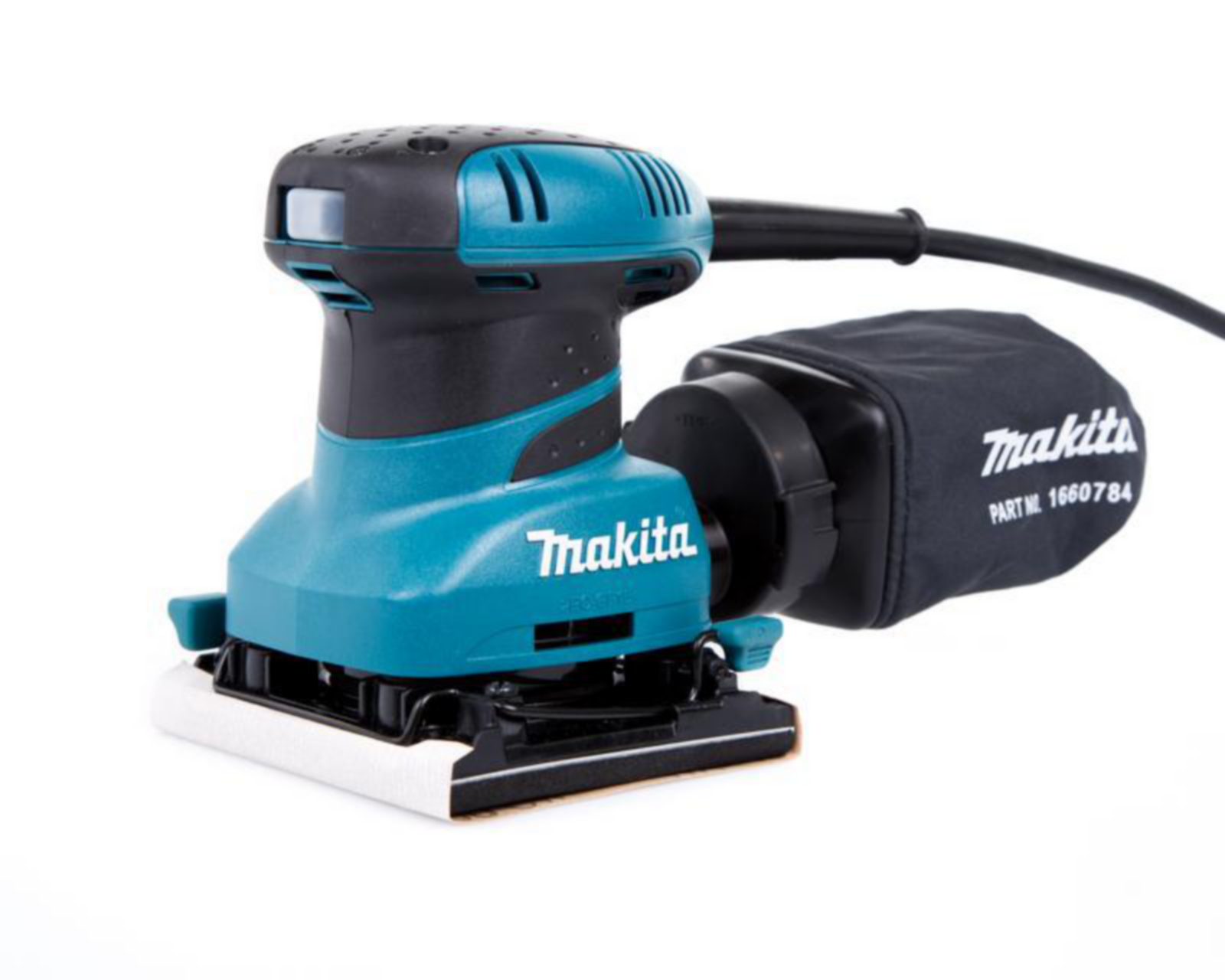 Foto 1 | Lijadora Makita BO4556K MAK4-1/2 200 W
