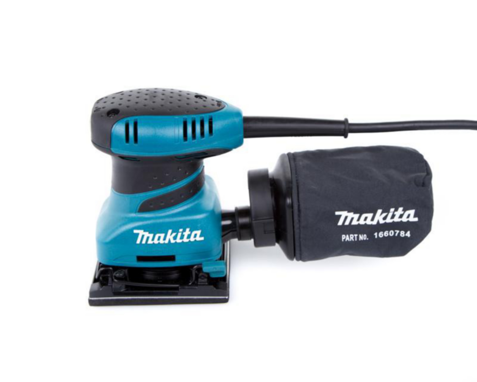 Foto 3 pulgar | Lijadora Makita BO4556K MAK4-1/2 200 W
